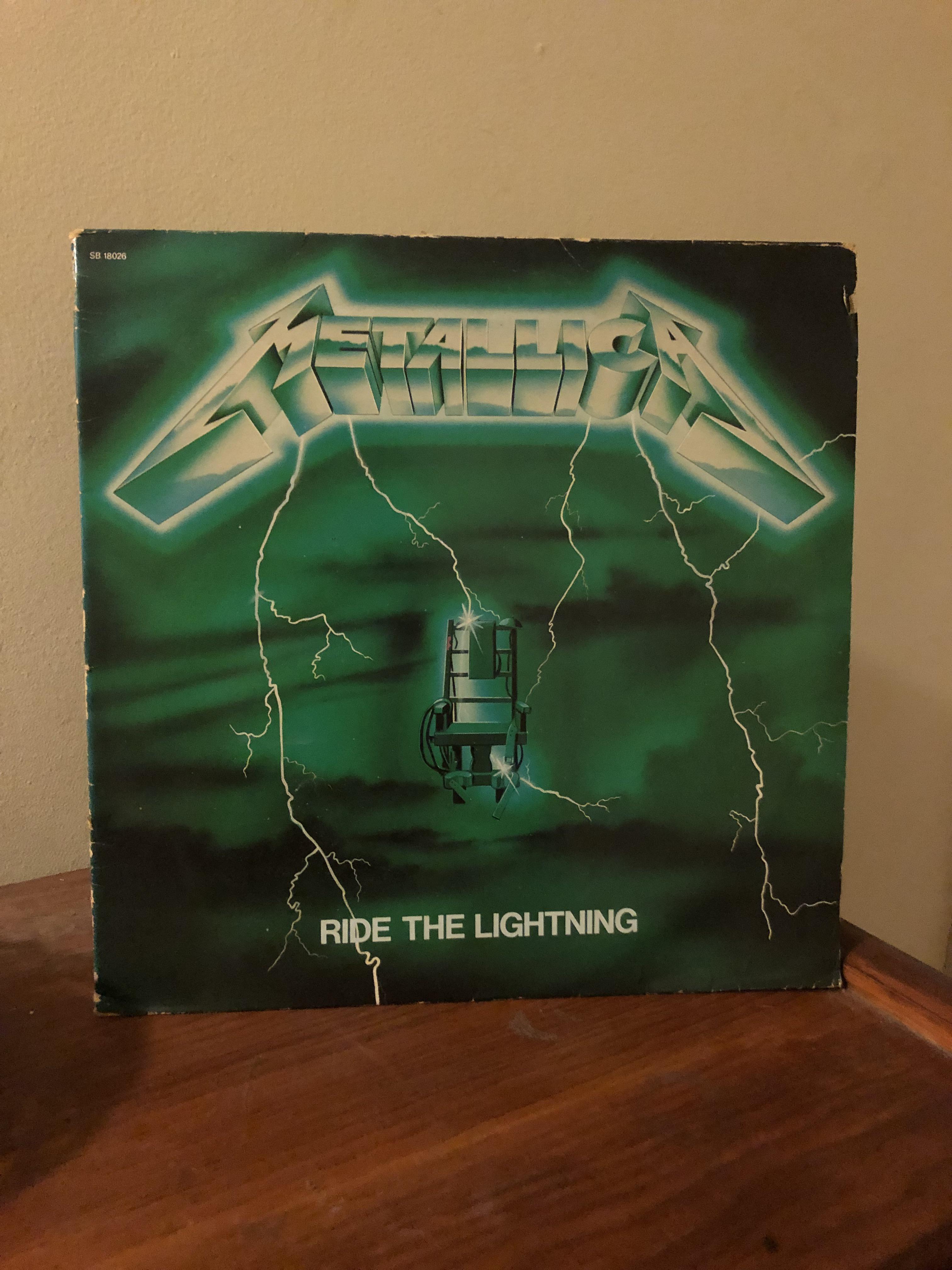 1330 best Ride The Lightning images on Pholder Metallica, Metal Memes