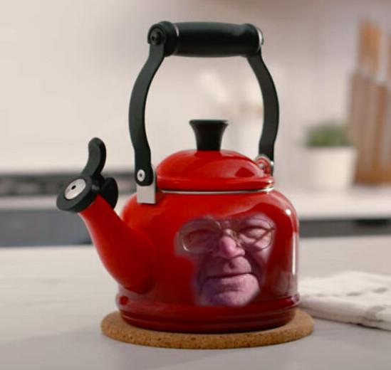 Kettling r/FansHansenvsPredator