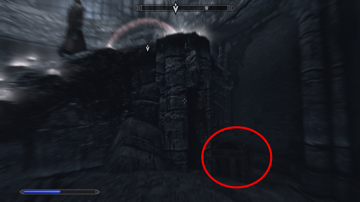 Fun Fact Nightcaller Temple has a boss chest at the end! r/skyrim