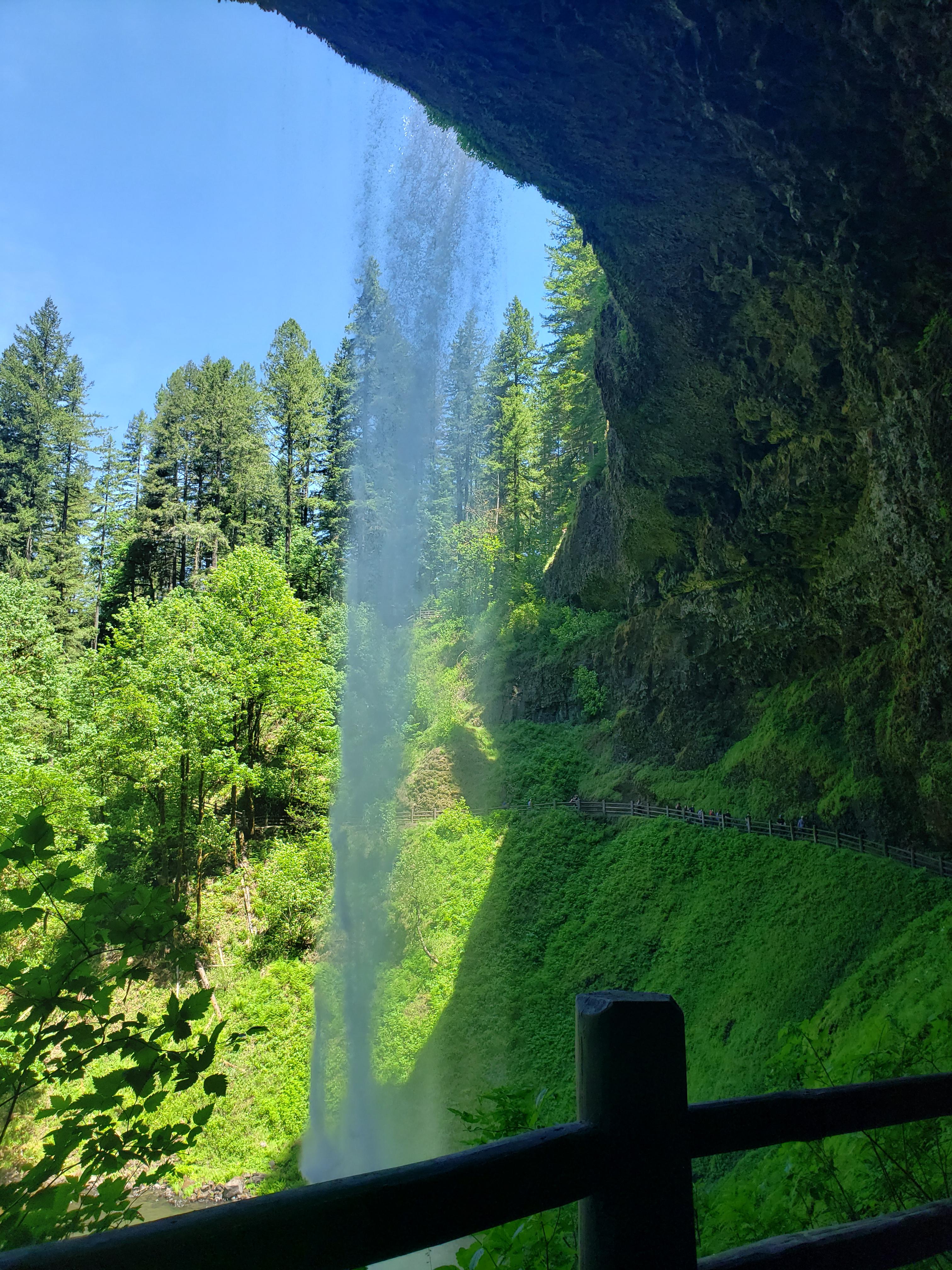 Silver Falls State Park r/oregon