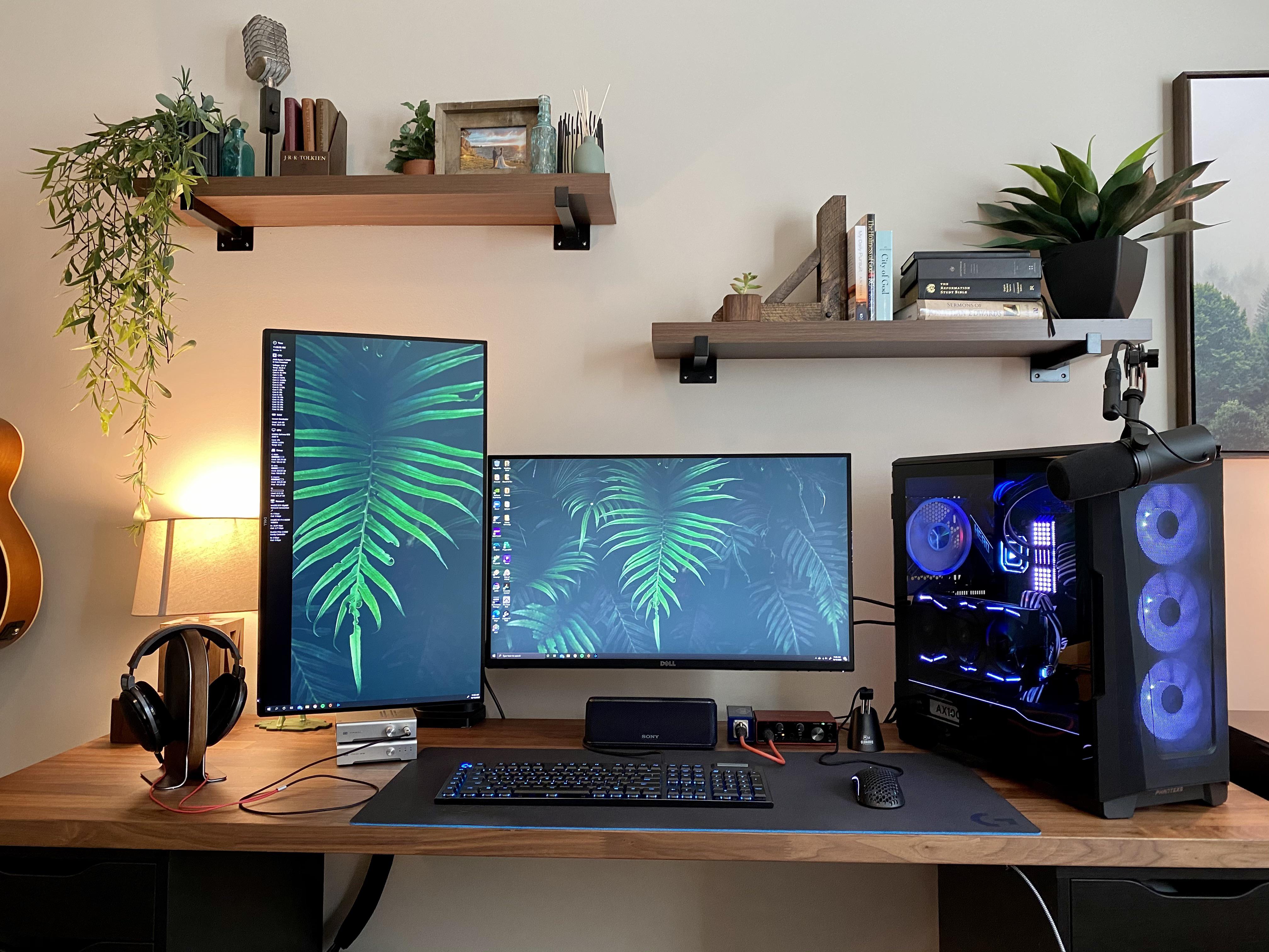 Ready for Zen 3. My updated Classroom. r/battlestations