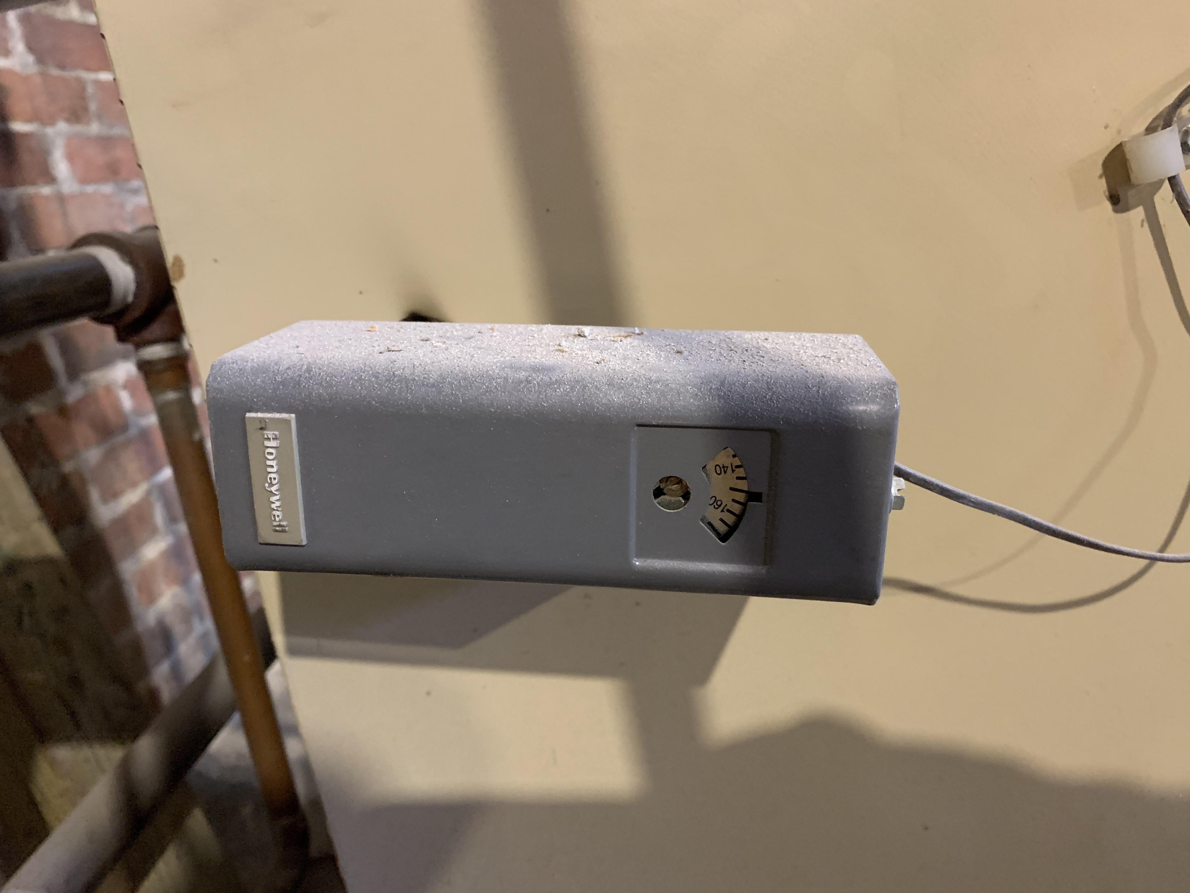 hooking up Ecobee4 to a Carlin 6020002 ecobee