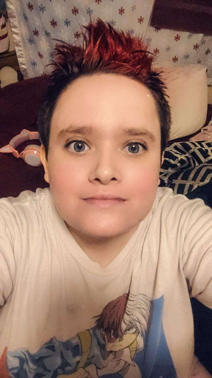 Do I look more masculine or feminine or both/neither r/transplace