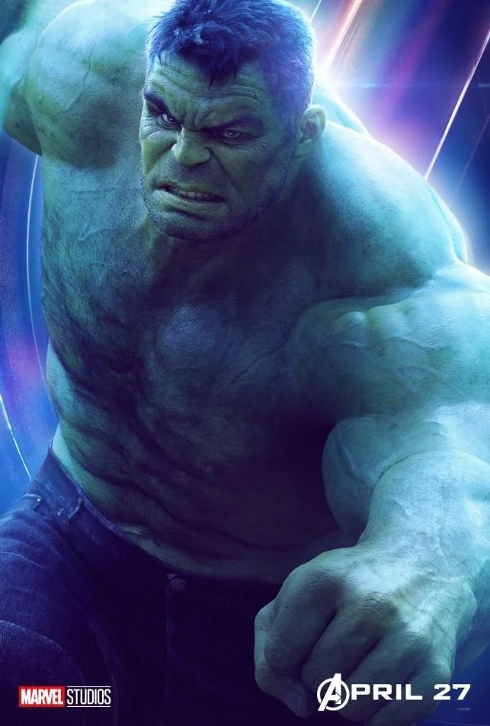 No Banner Only Hulk! : marvelstudios