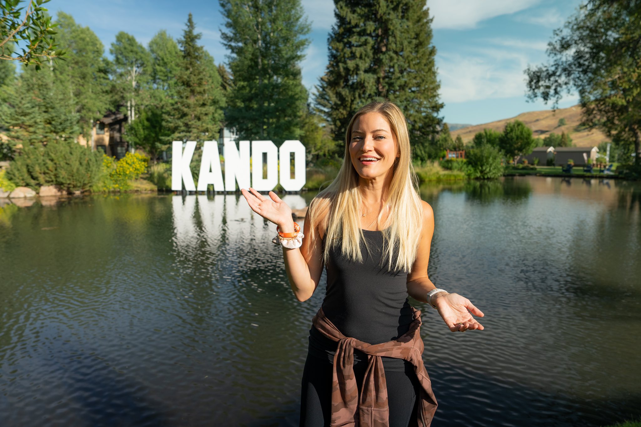 Sony Kando Trip r/JustineEzarik