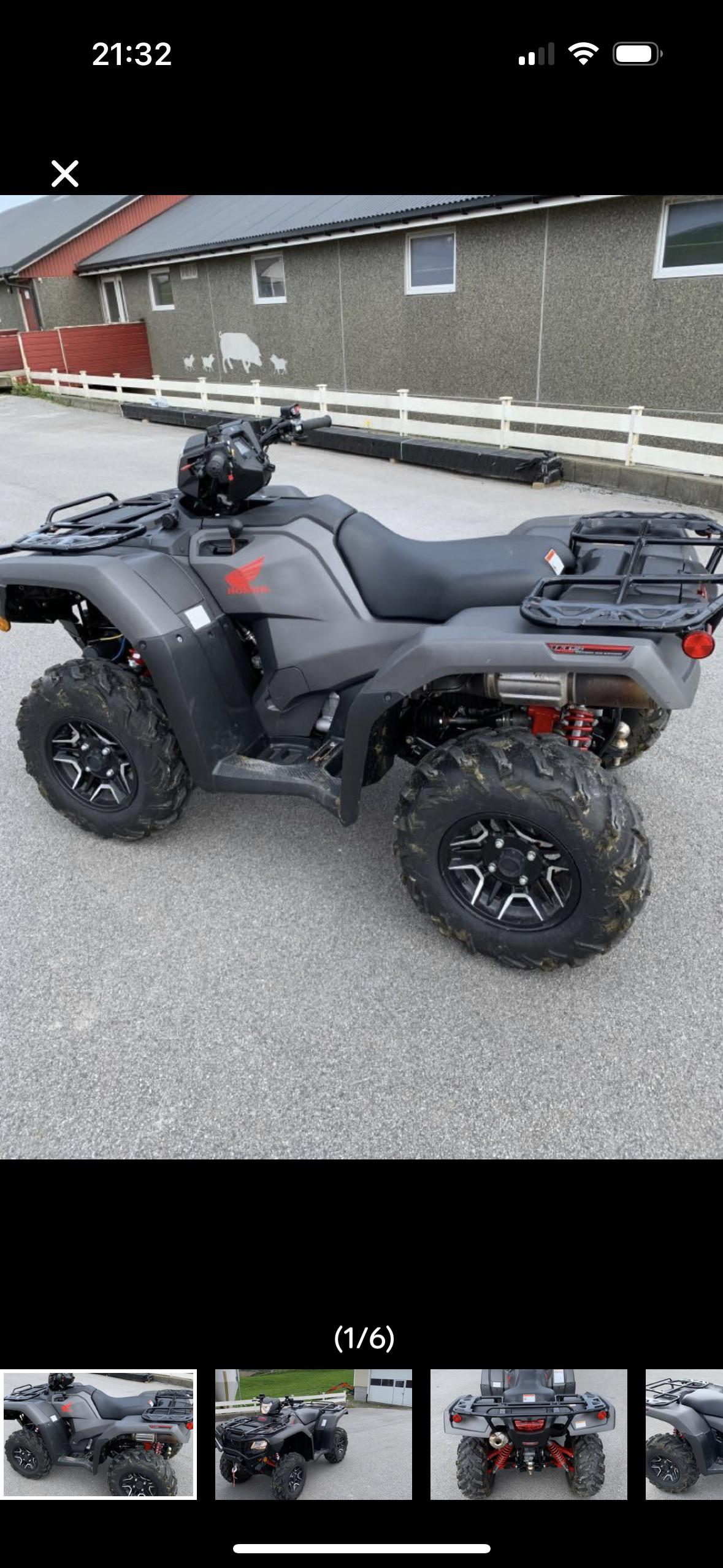 Reddit i need your help picking out my new ATV. I recently had an Can