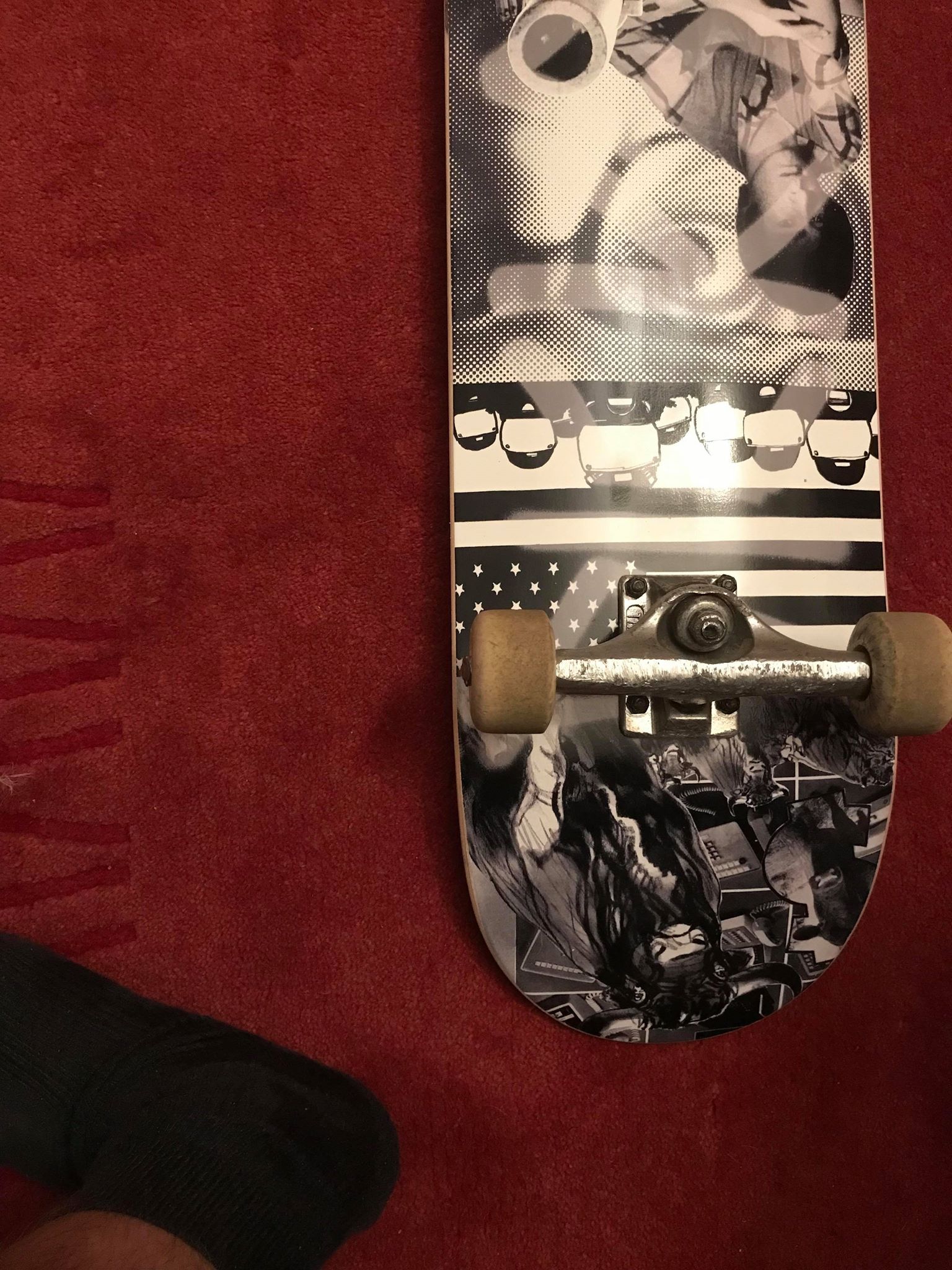 Hey guys, is it okay to have 139 trucks for 8.25 deck ? r/NewSkaters