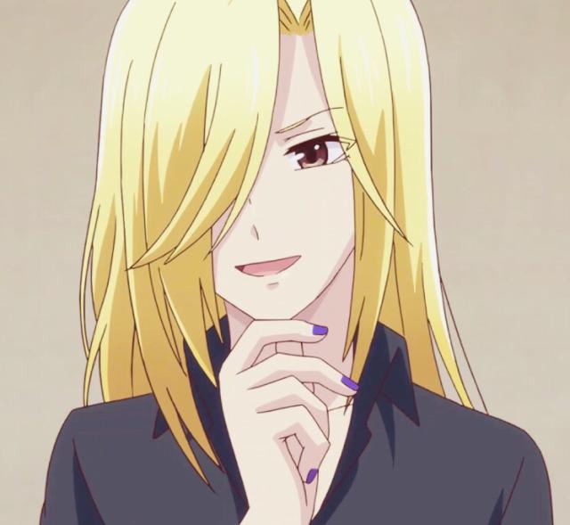 Arisa Uotani Fruits Basket Episode 1 Doublesama She is one of tohru