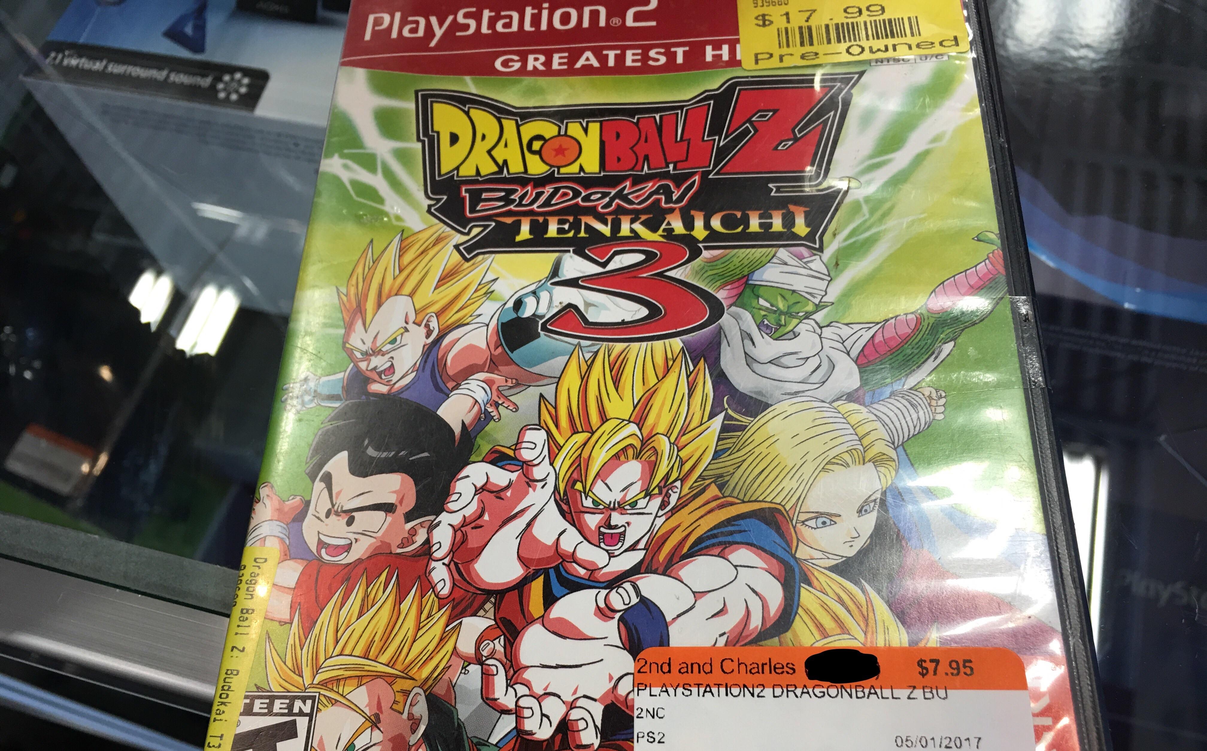 2nd and Charles r/gamecollecting