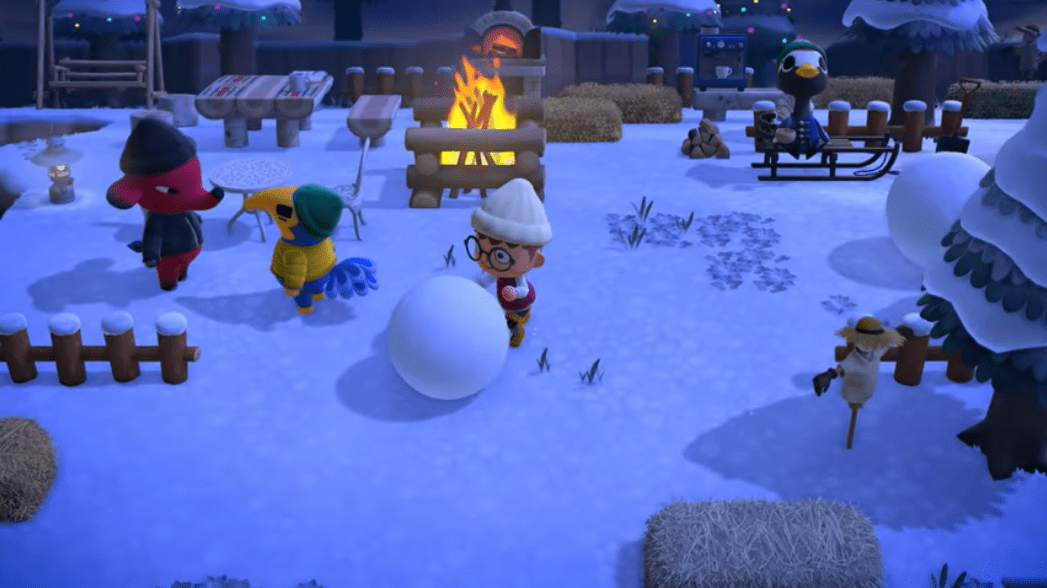 New shot of the new elephant villager r/ac_newhorizons