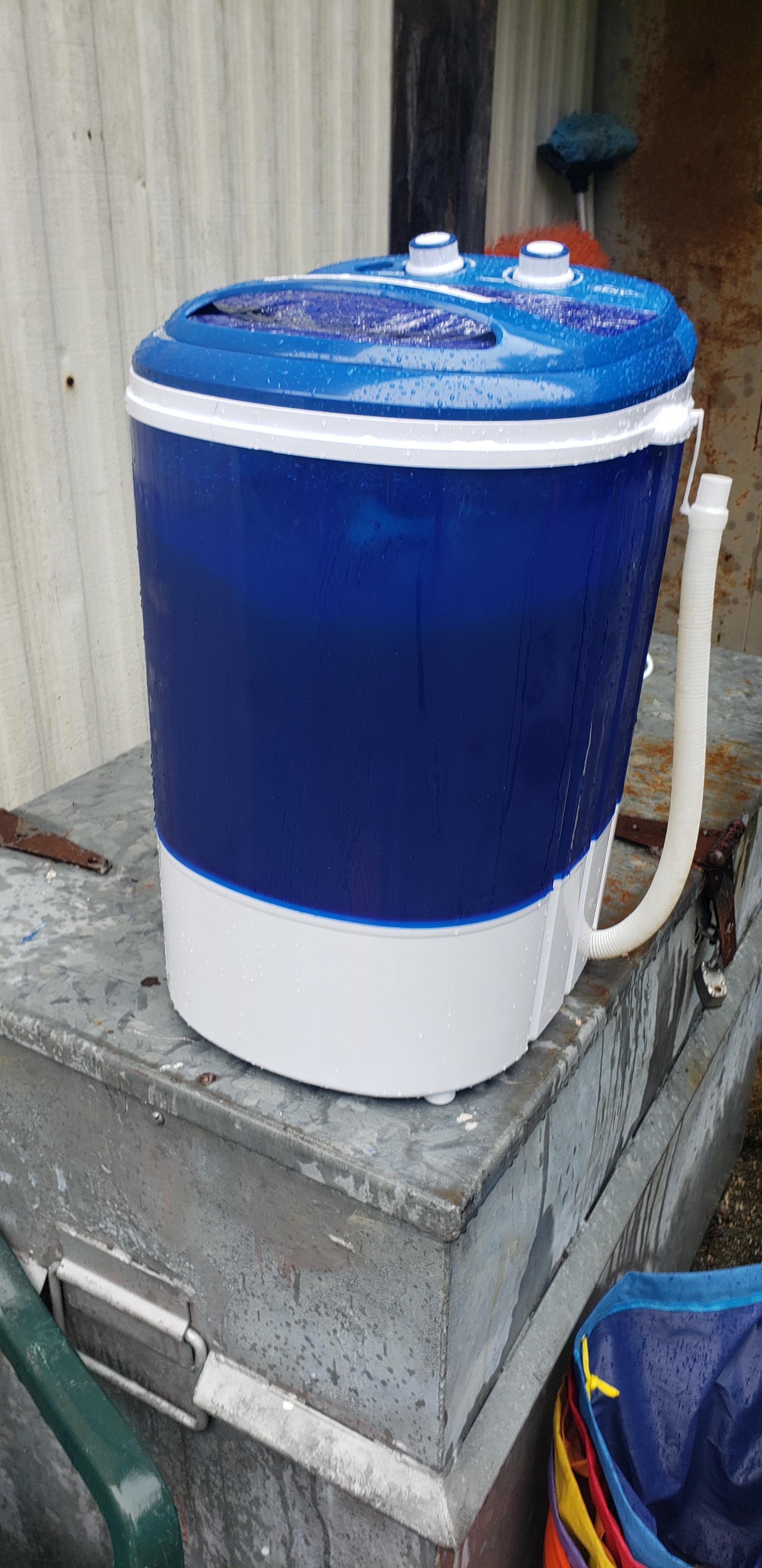 Super Deal mini washing machine r/BubbleHash