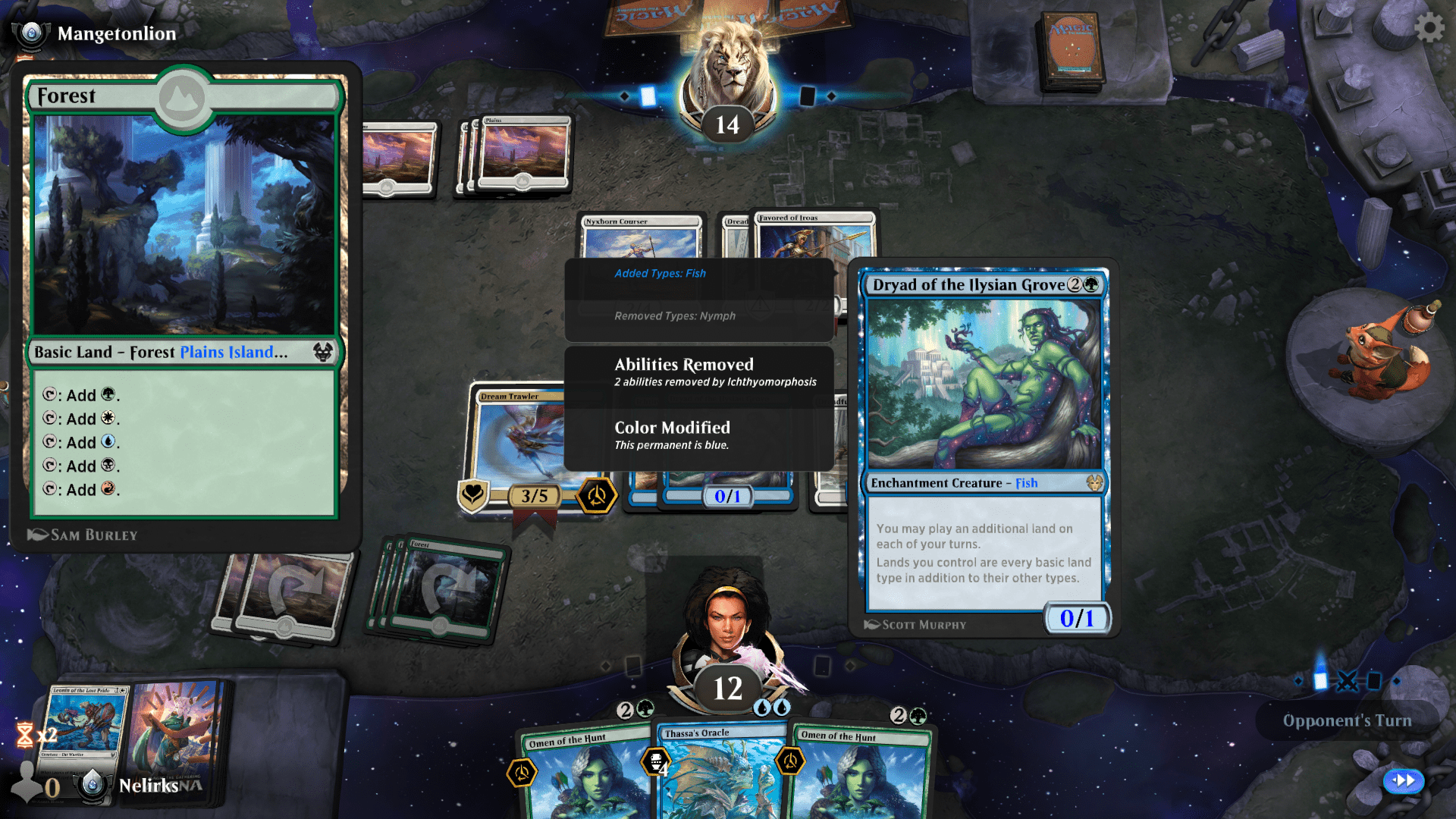 Magic The Gathering Arena