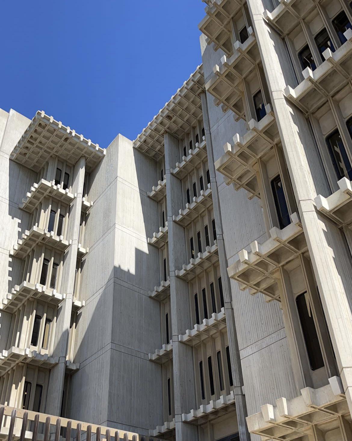 Muir College UCSD r/architecture