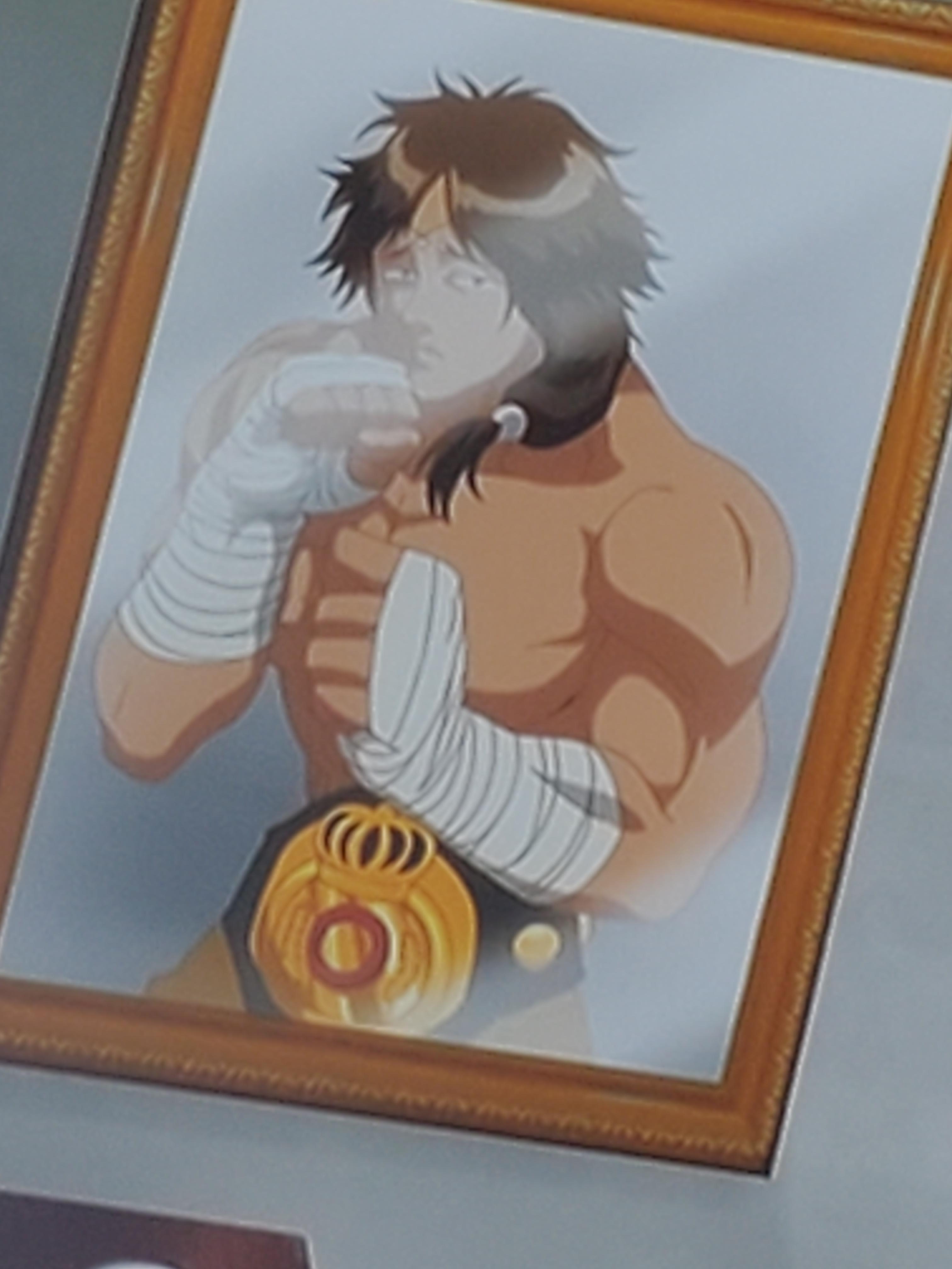 I started watching "how heavy are the dumbbells you lift " and i saw a