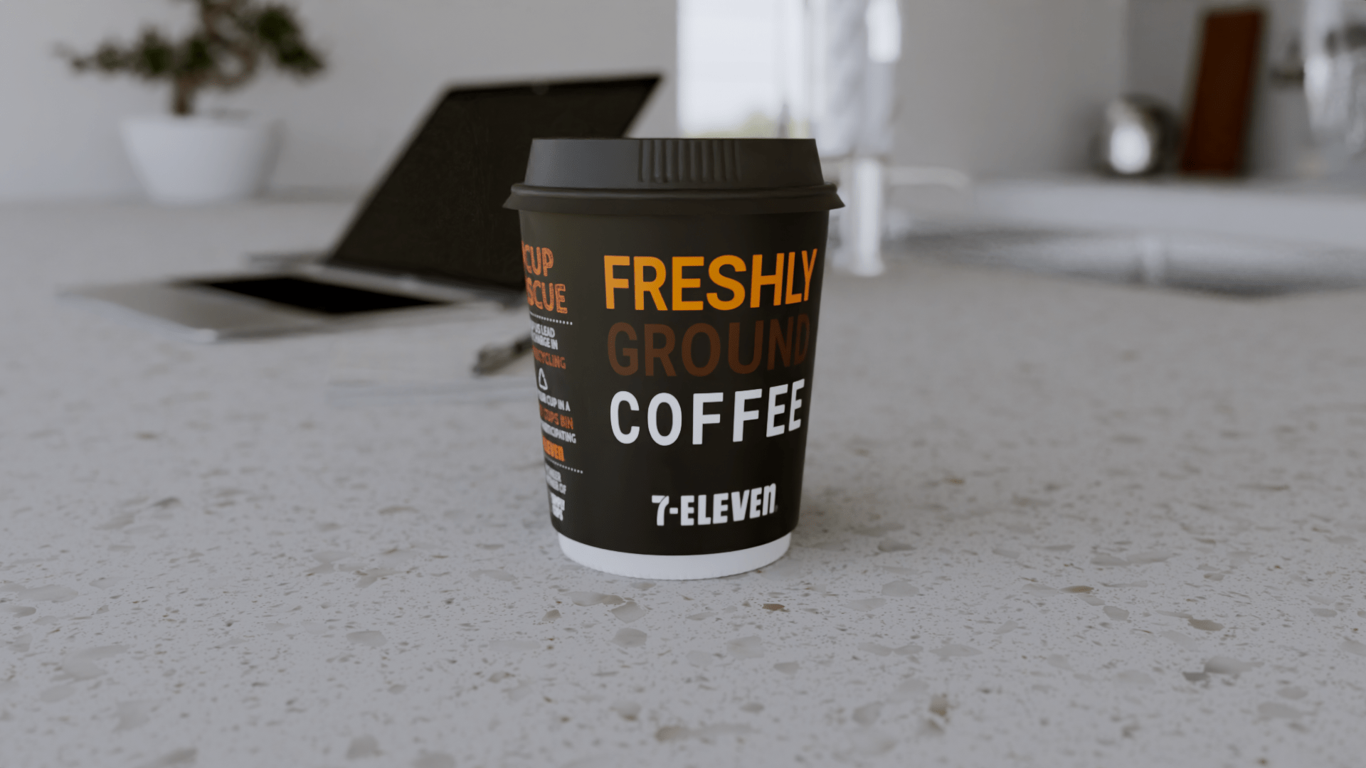 Freshly Ground Coffee 2021 r/blender