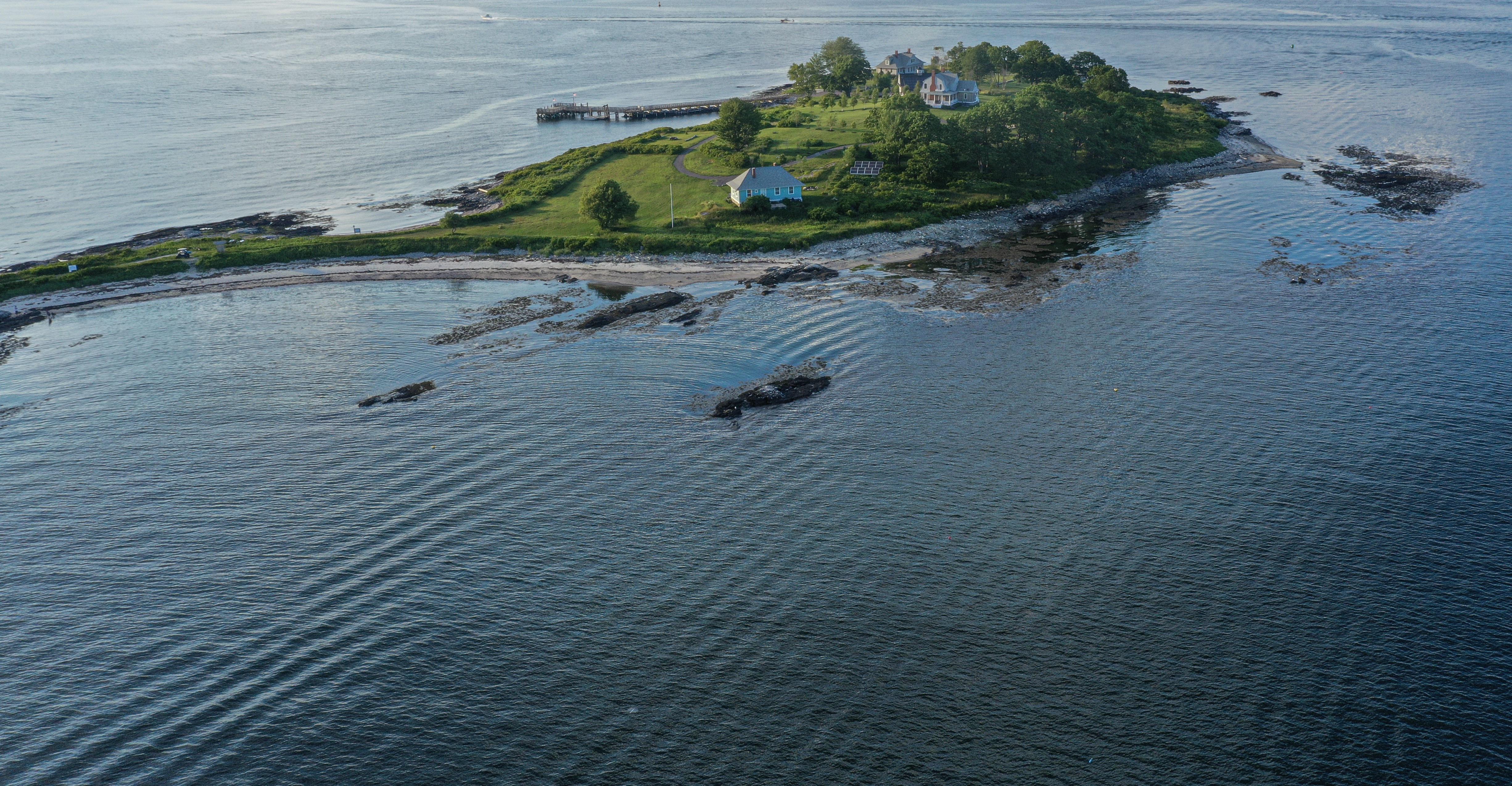 House Island r/Maine