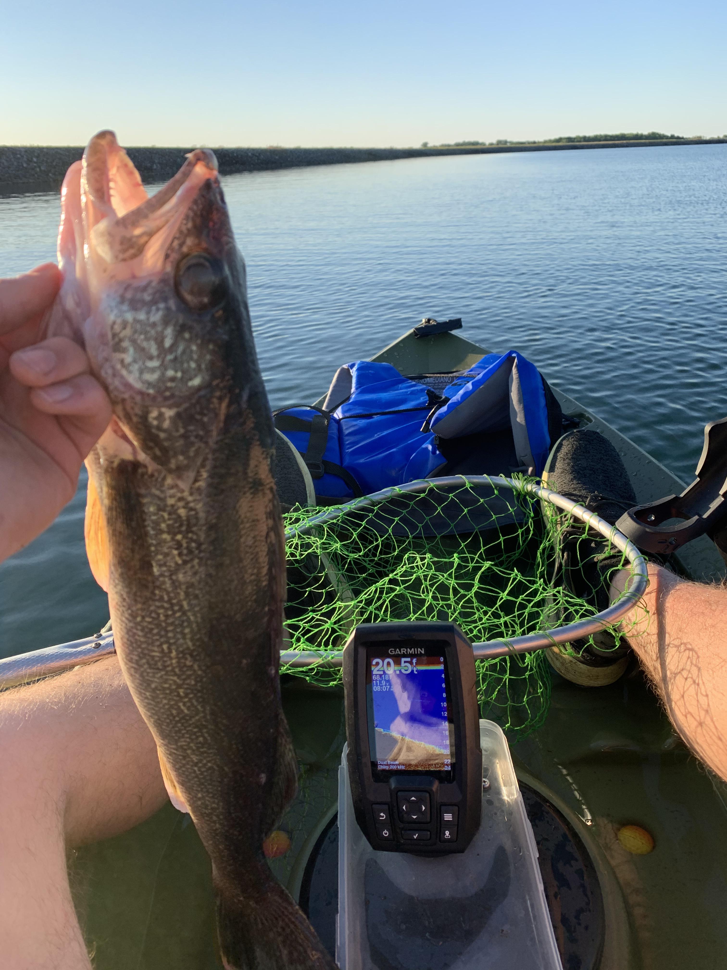 Picked up a lifetime tamarack a few weeks ago and have made some slight mods. First keeper