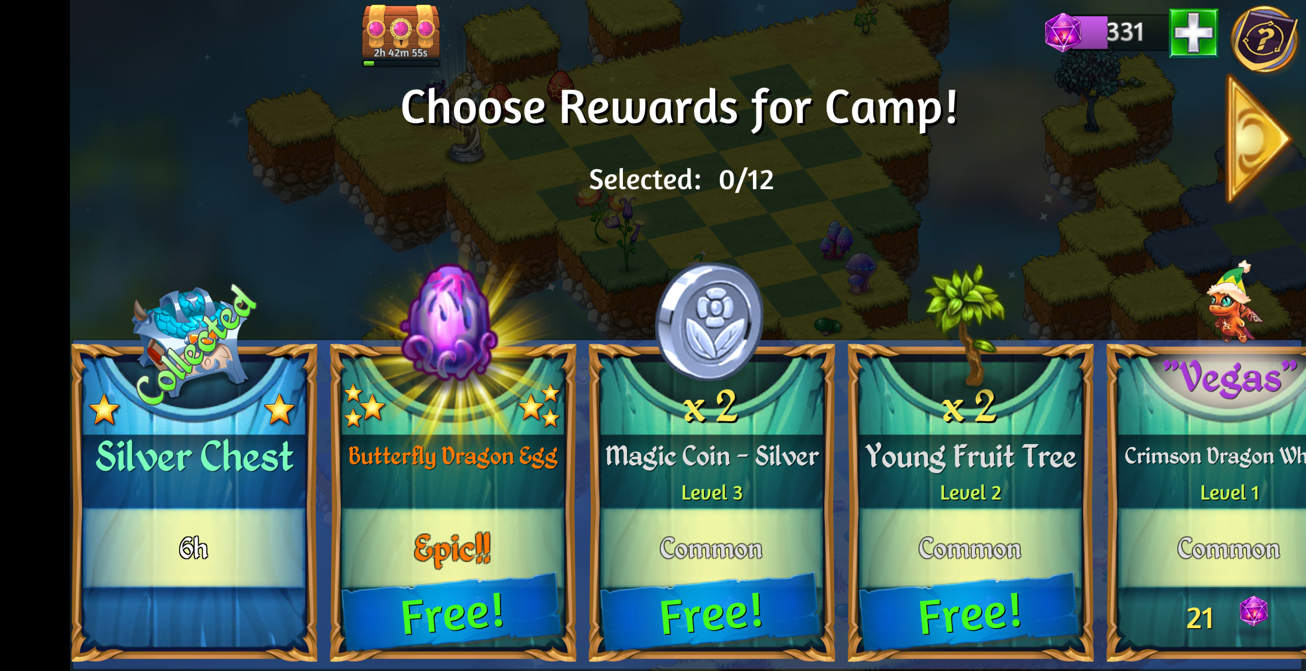 luthfiannisahay Merge Dragons Butterfly Dragon Egg