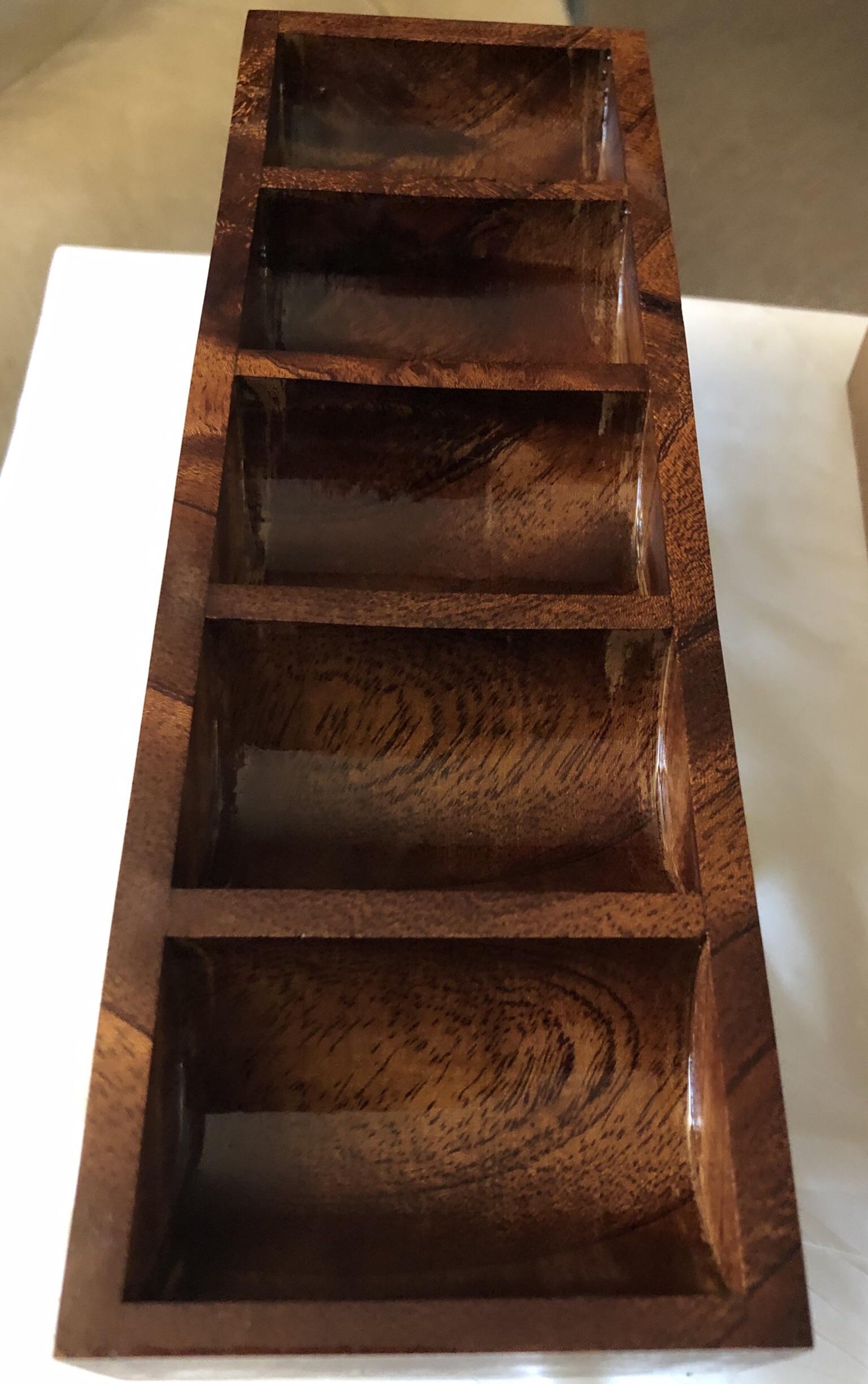 I made poker chip trays! r/woodworking