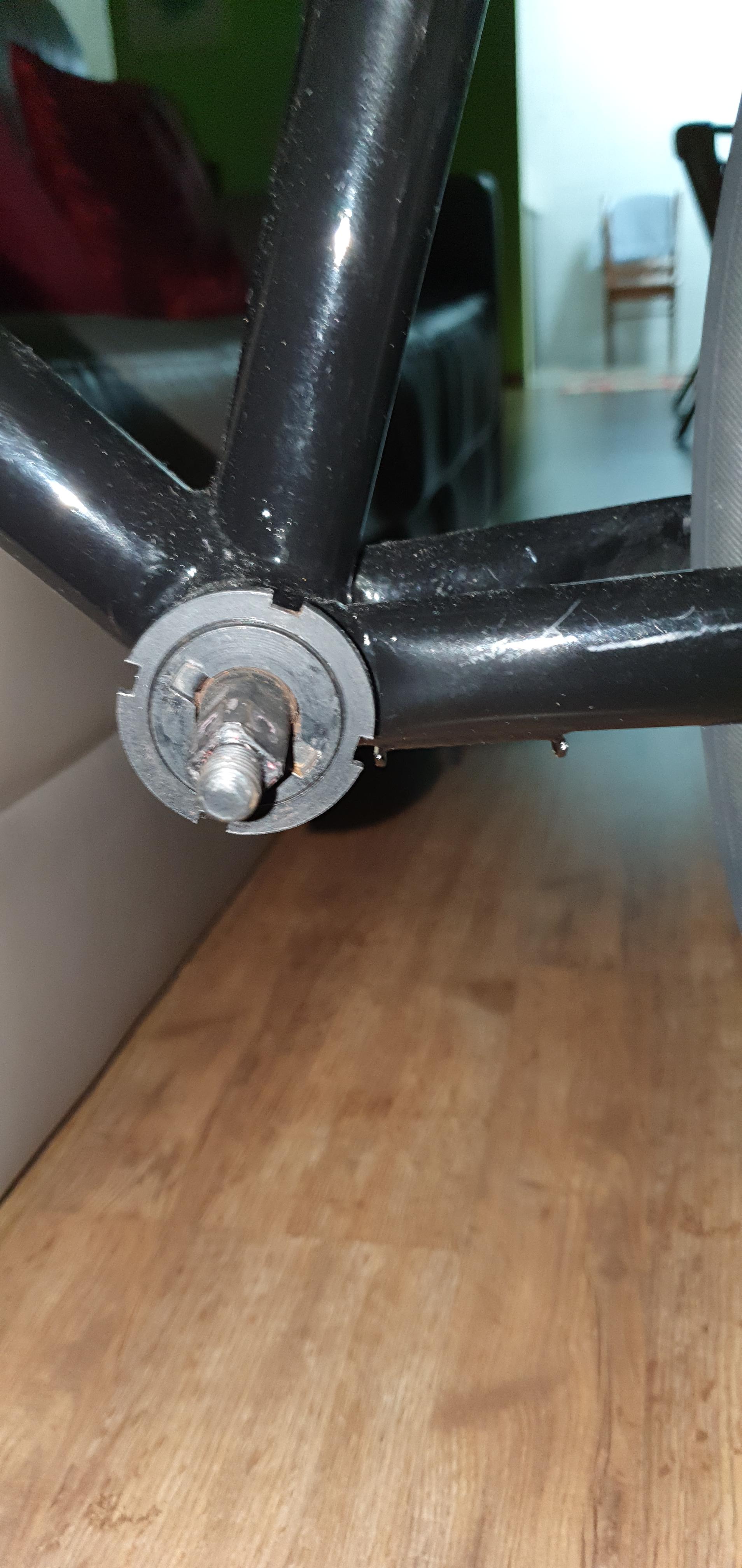 All bike shops closed due to the vrus. What specific tool