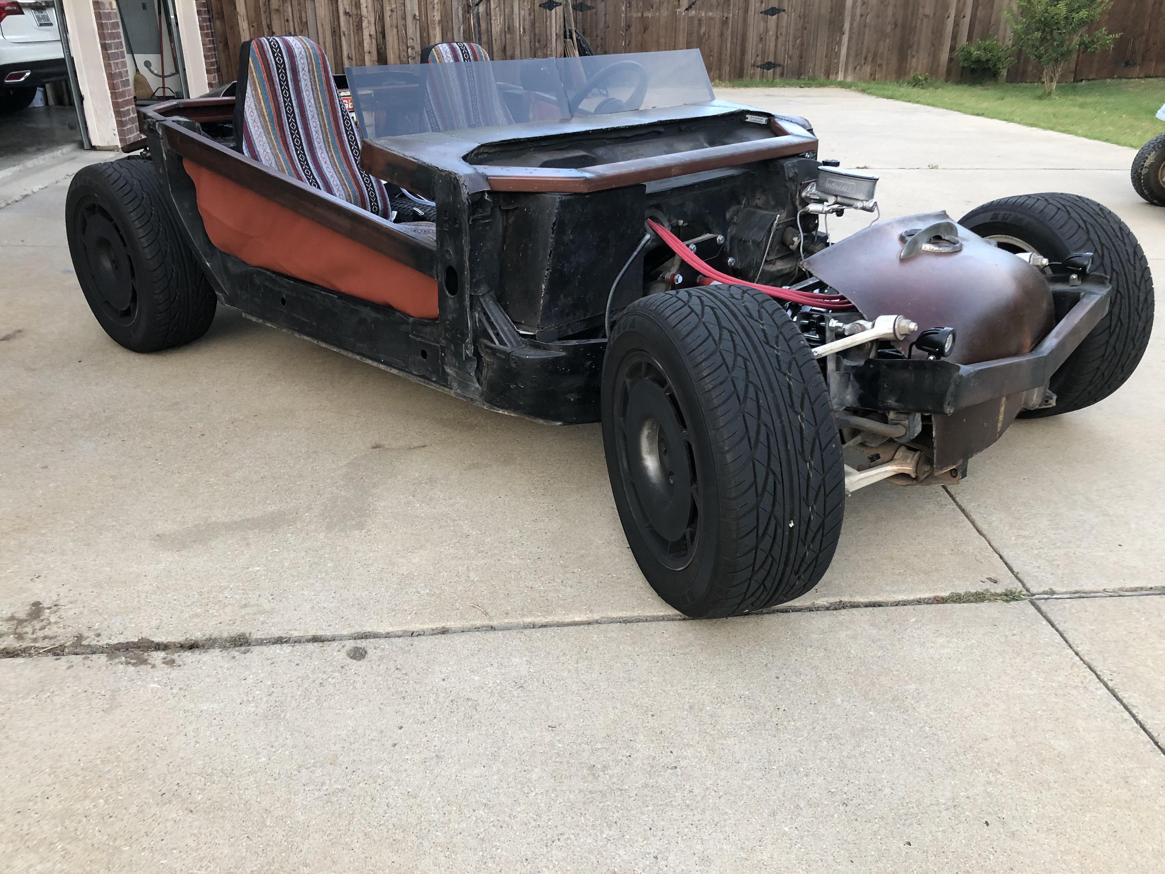 Do you guys like electric rat rods? r/electricvehicles