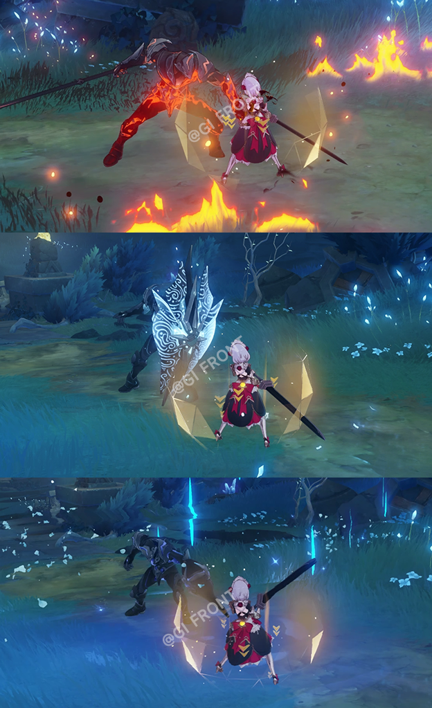 403 best u/figjam17 images on Pholder Genshin Impact Leaks, Genshin