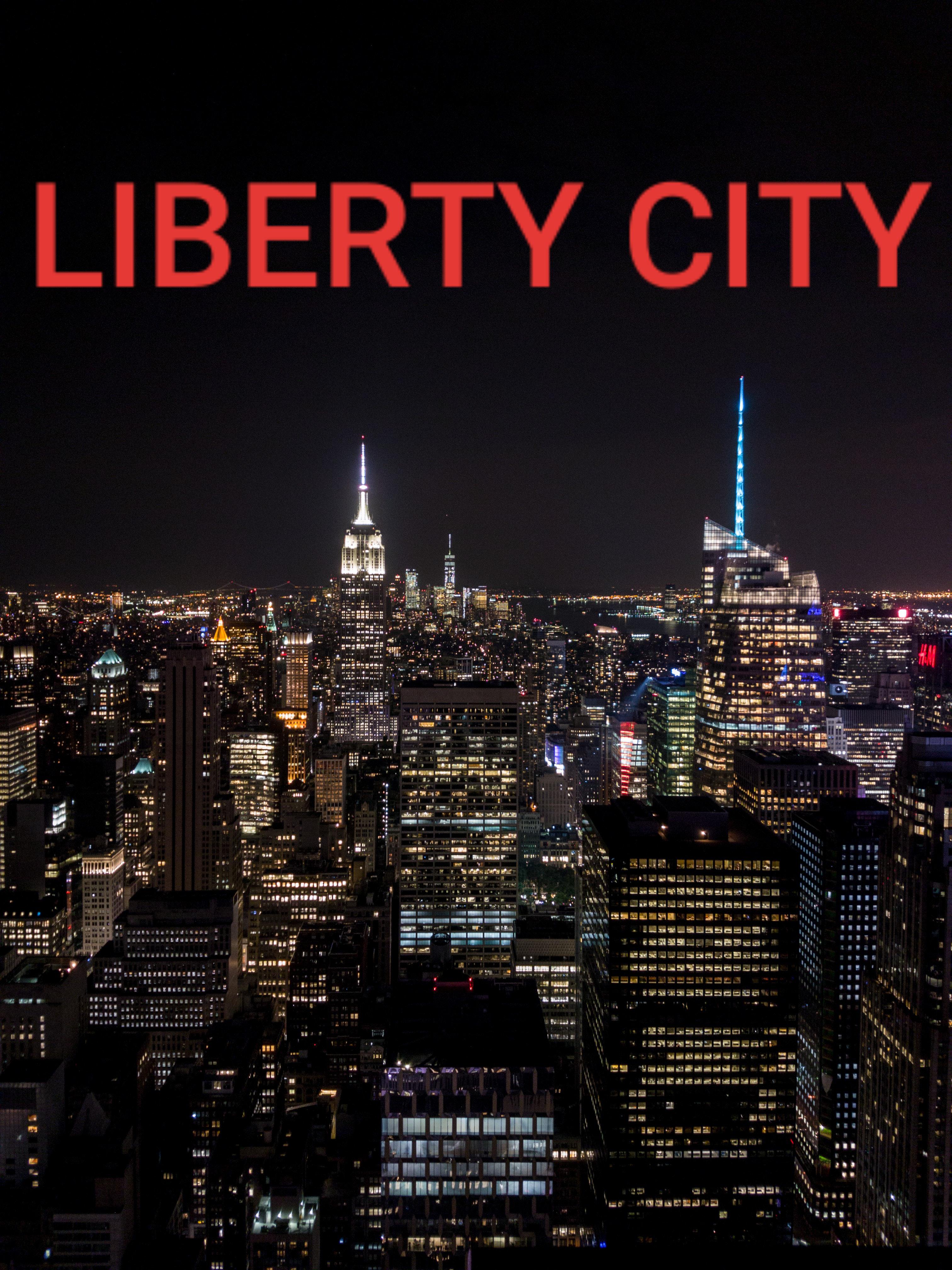 LIBERTY CITY Wallpaper Environmental_Ad6884