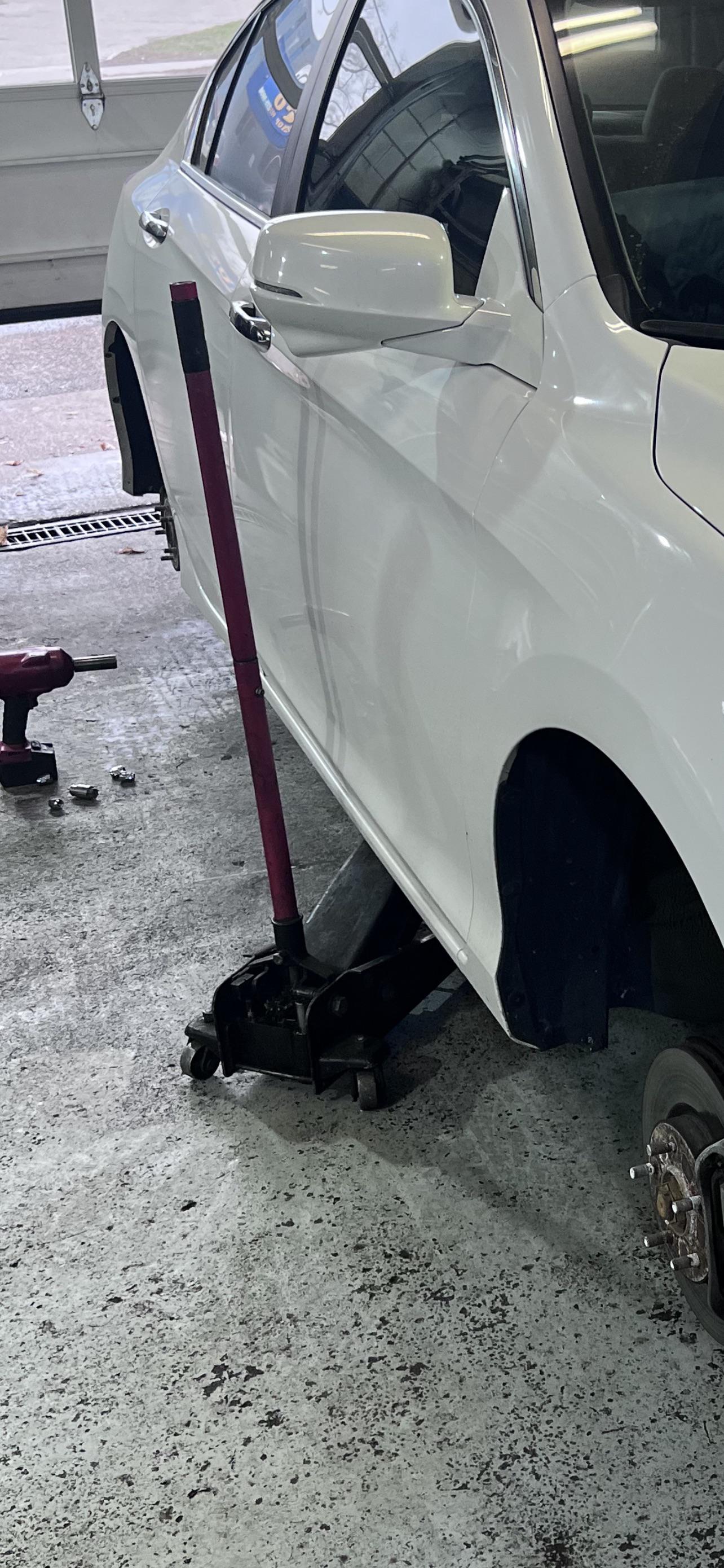 Toyota Camry Jack Points - Details Of The 40+ Images And 10 Videos