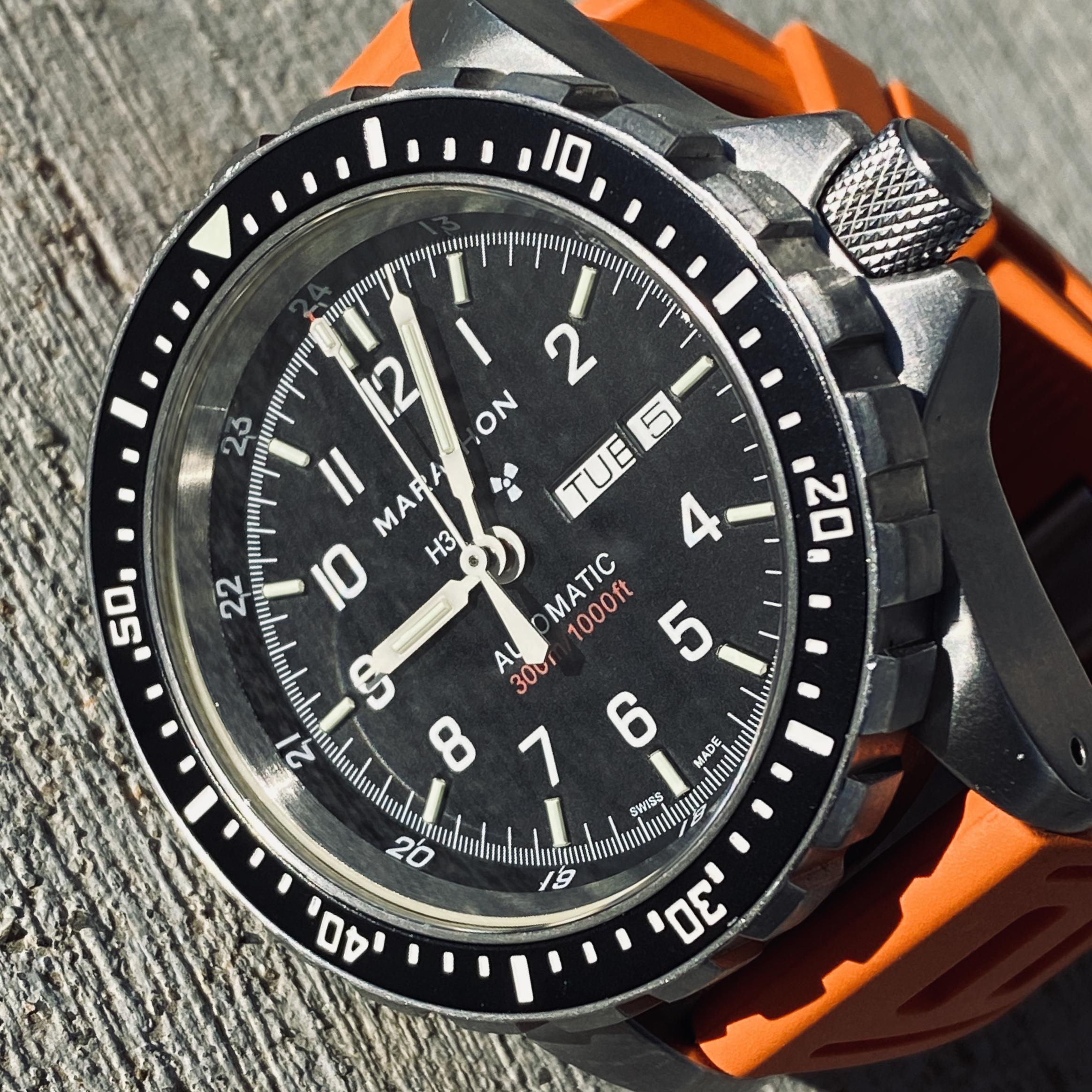 [WTS] Marathon JDD - $750 : r/Watchexchange