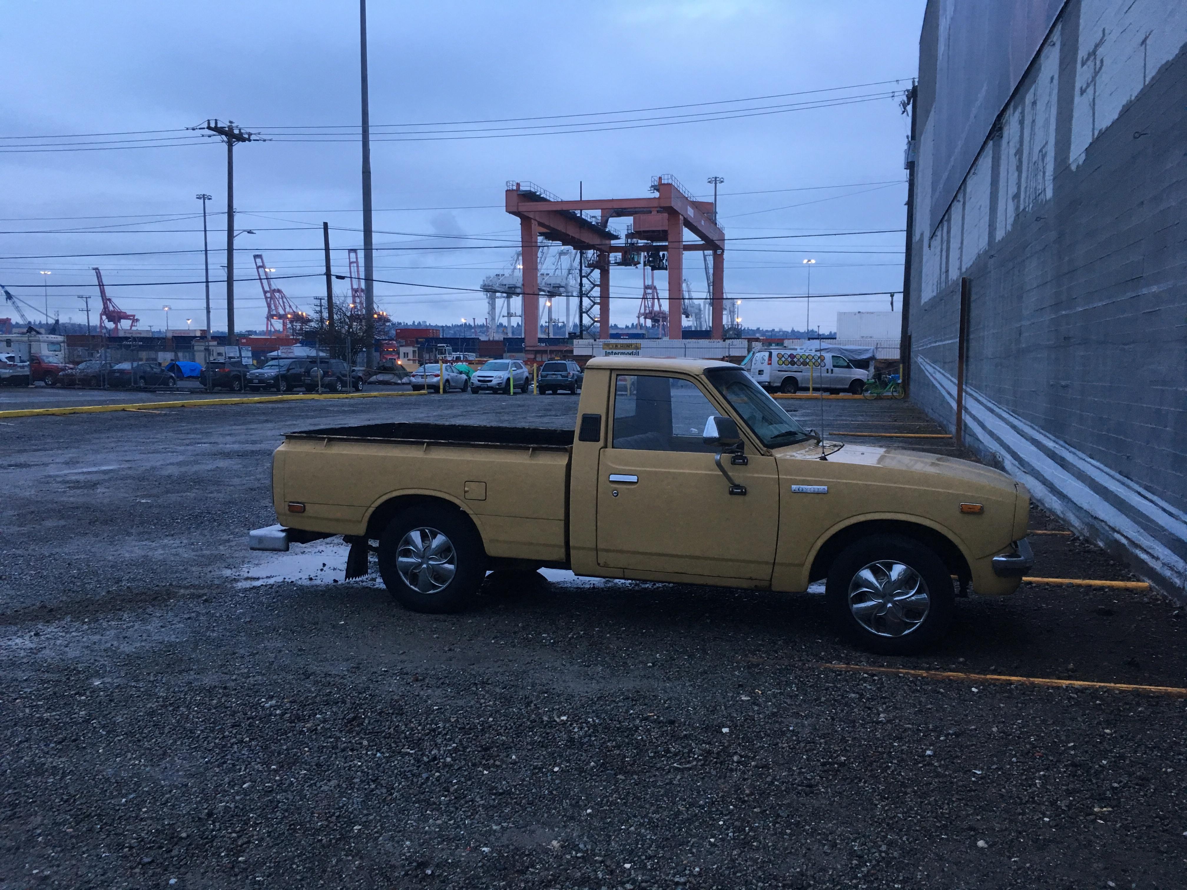 73’78’ Hilux Fuel Tank r/ToyotaPickup