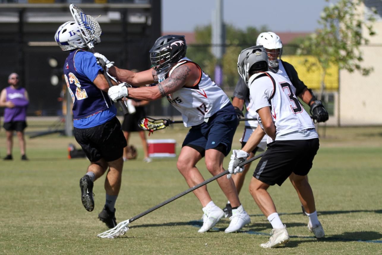 How physical should goalies be? r/lacrosse