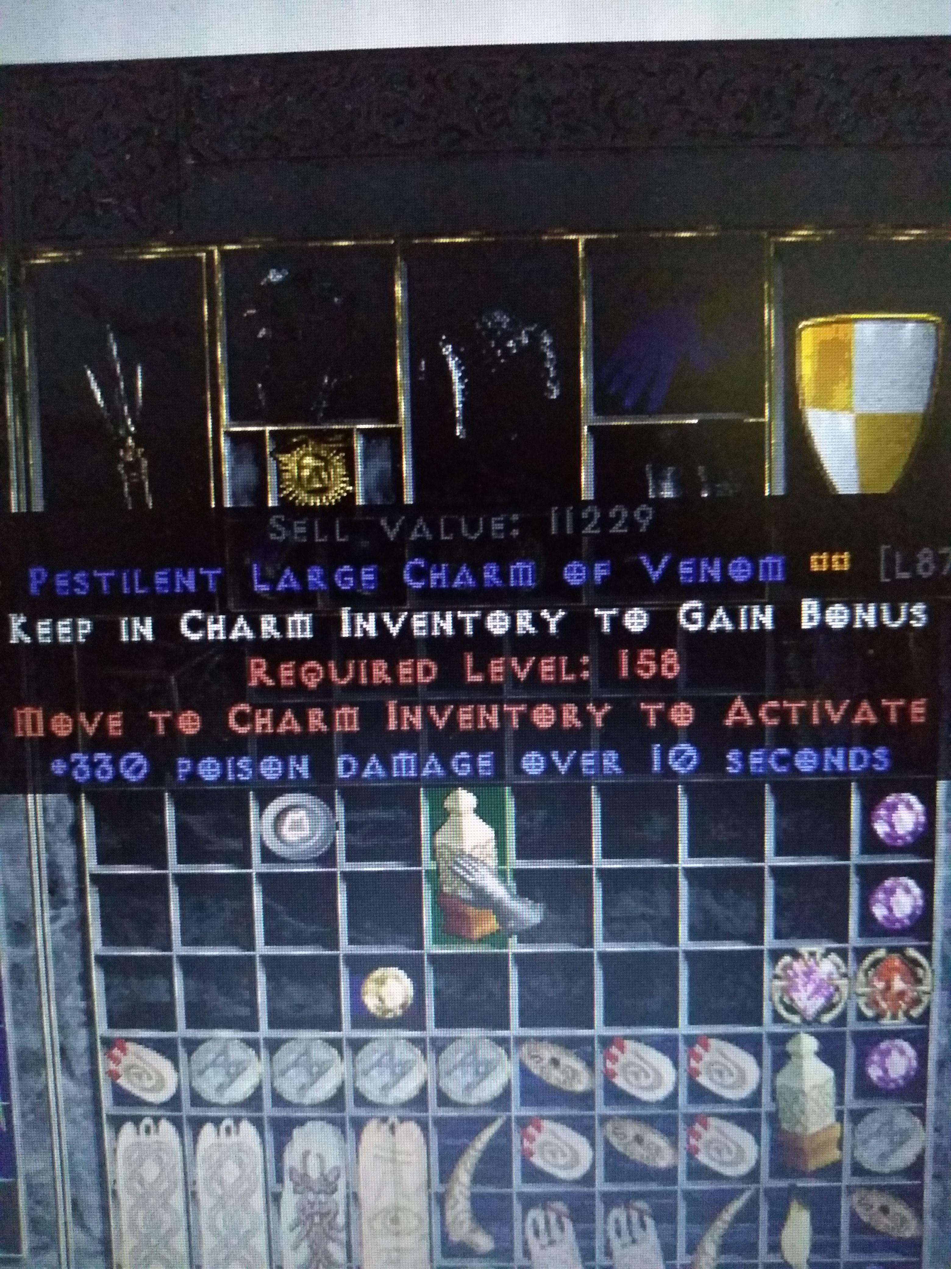 PC on THIS CHARM?? r/pathofdiablo