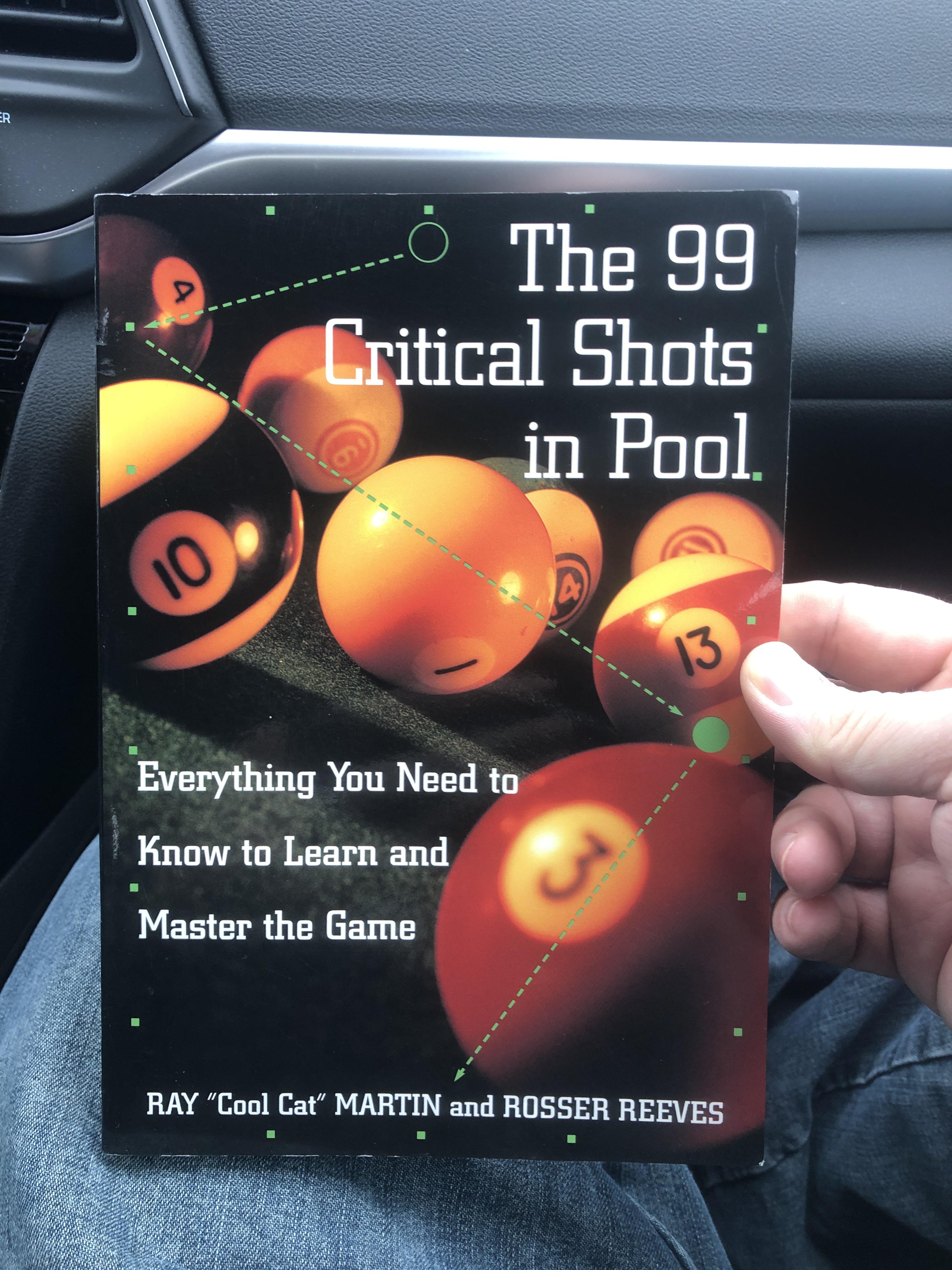 Something to work in during lockdowns. r/billiards