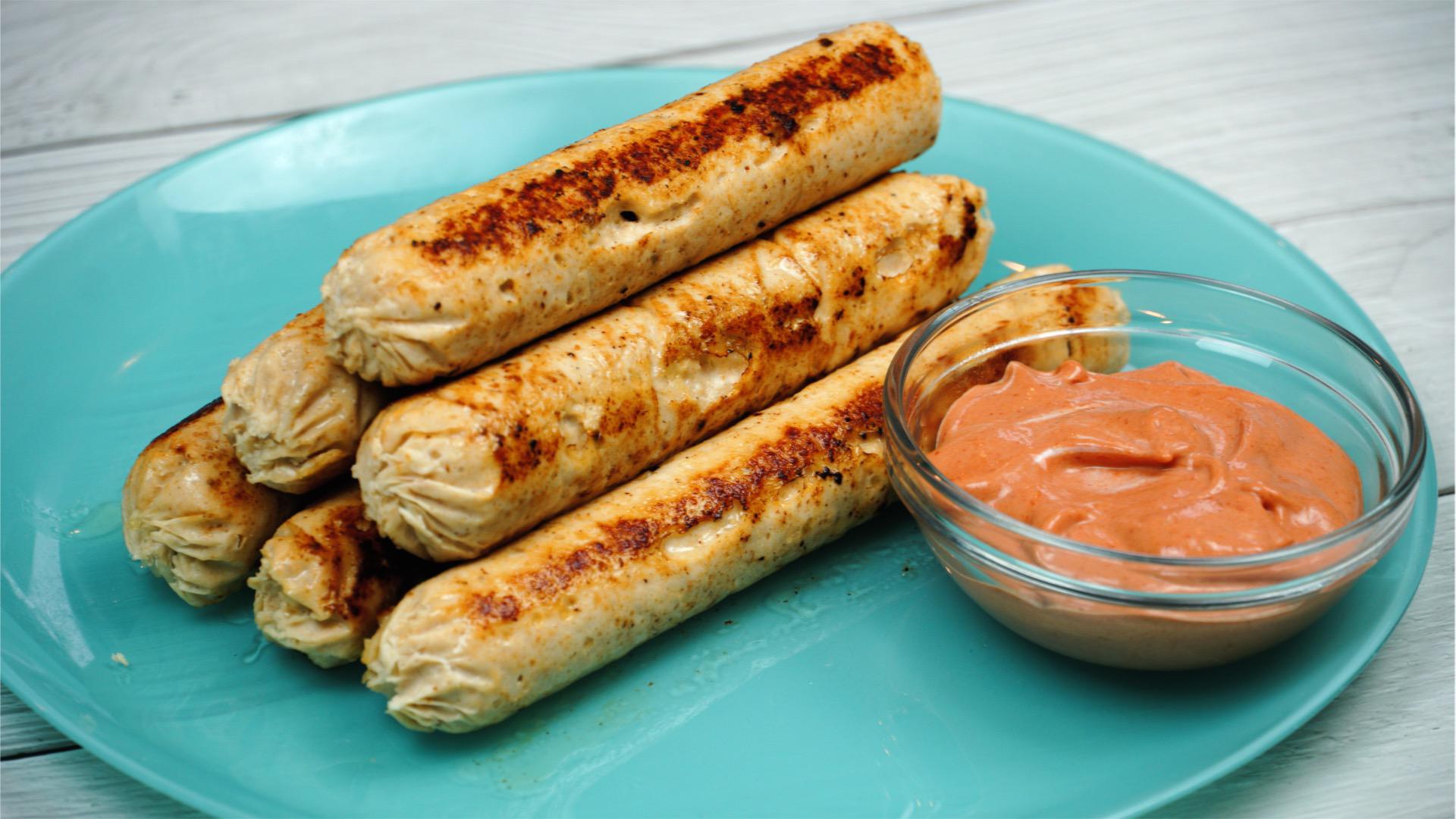 Now My Kids Eat Healthy Sausages Easy Chicken Sausage Recipe Your Own