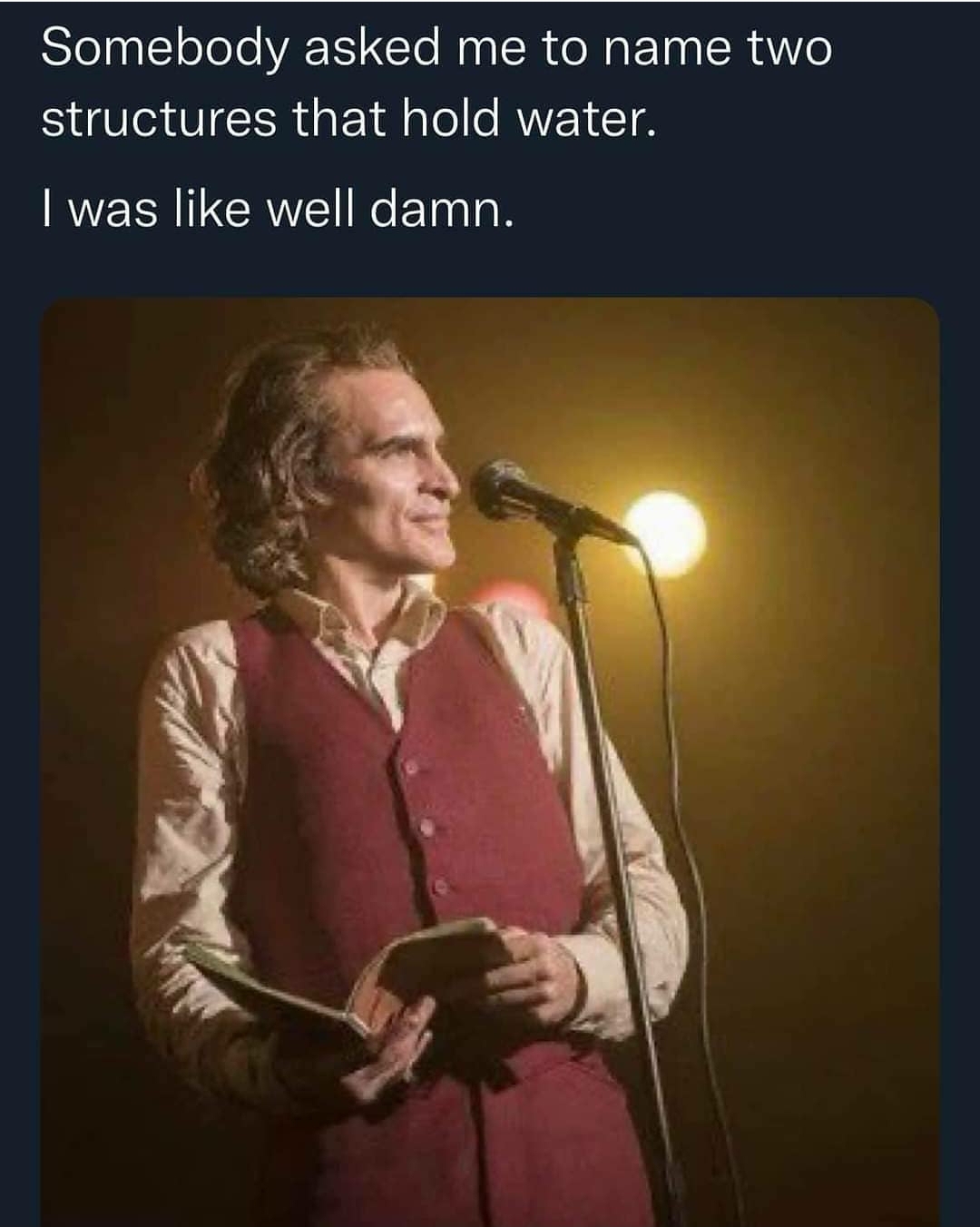 I'll show myself out... r/Funnymemes