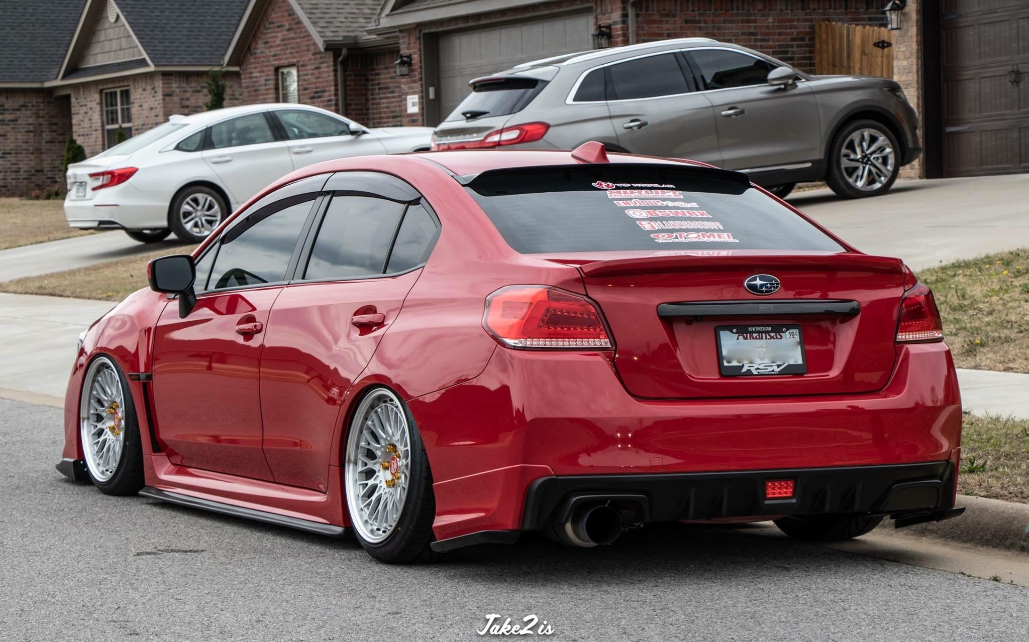 Here’s my WRX! : r/Stance