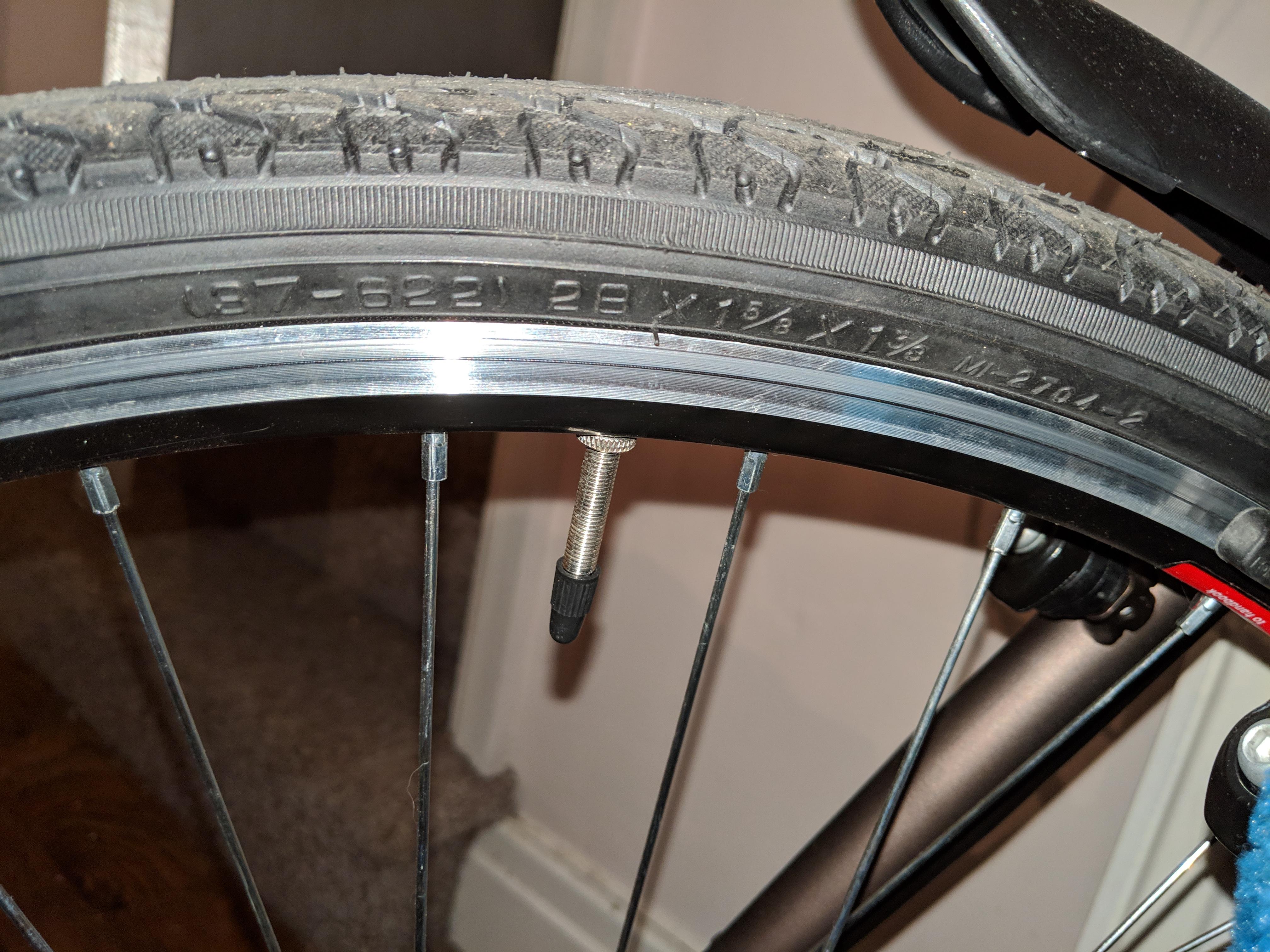 Help with finding an inner tube? I'm new and honestly don't know what