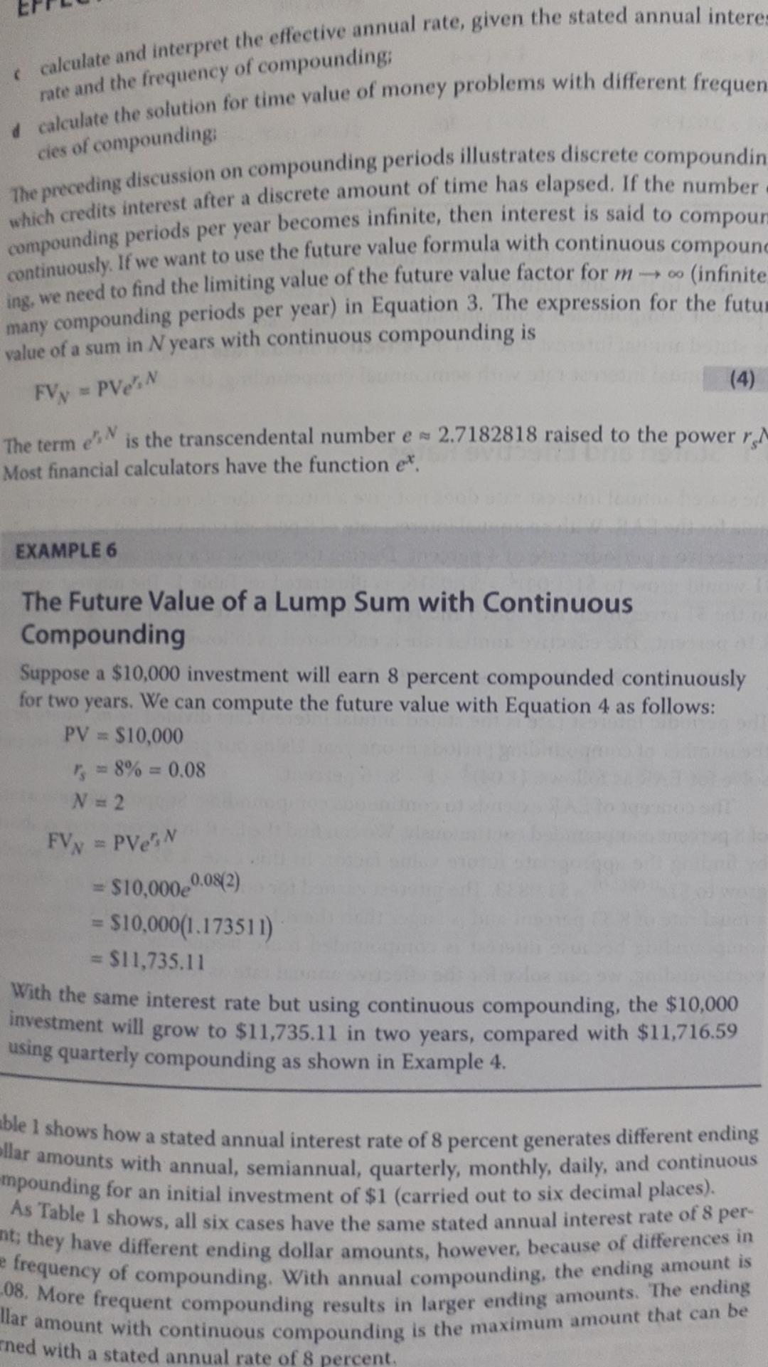 how to do this via LN button on calculator? r/CFA