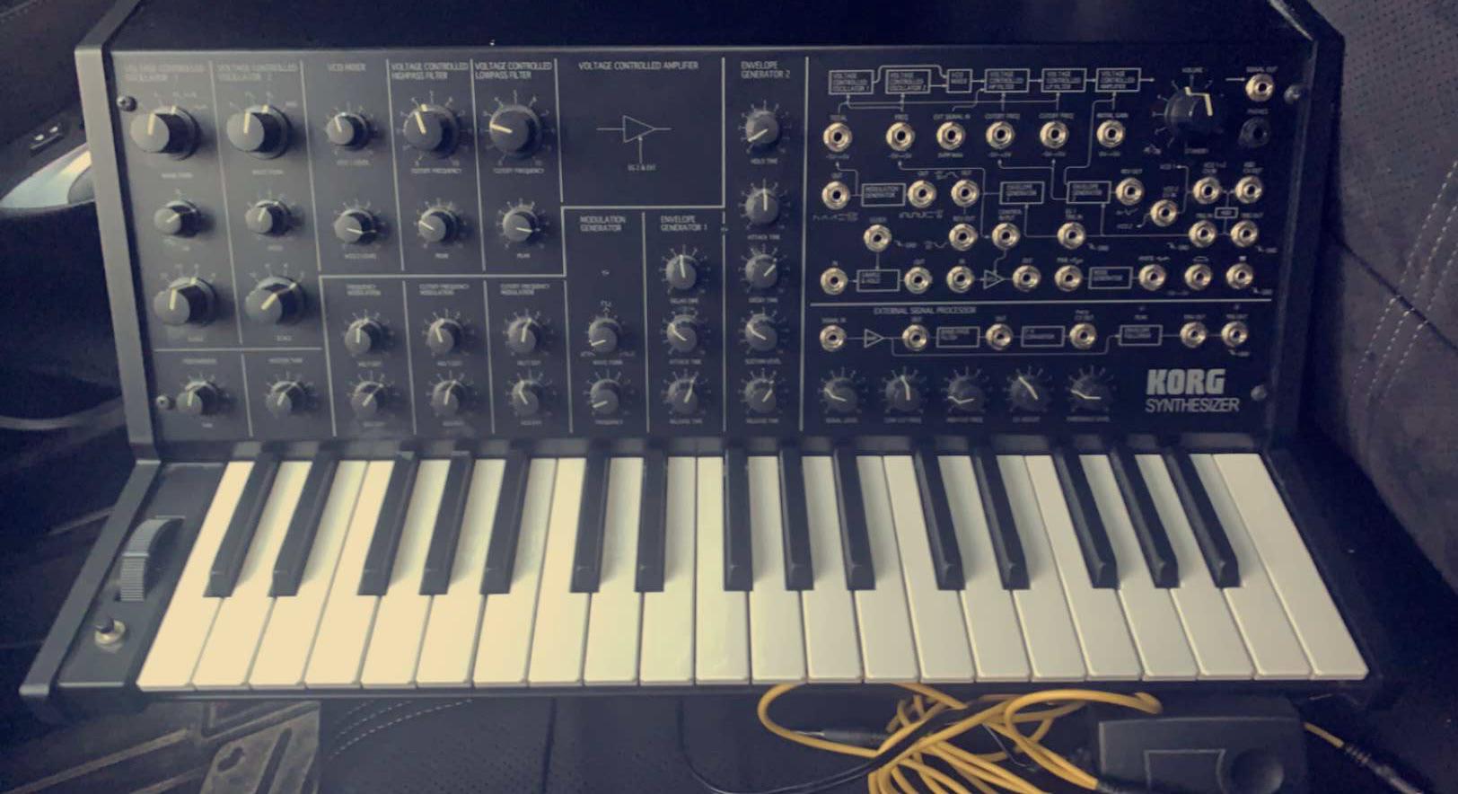 Best synth purchase I’ve made yet, even more than my analog polysynths