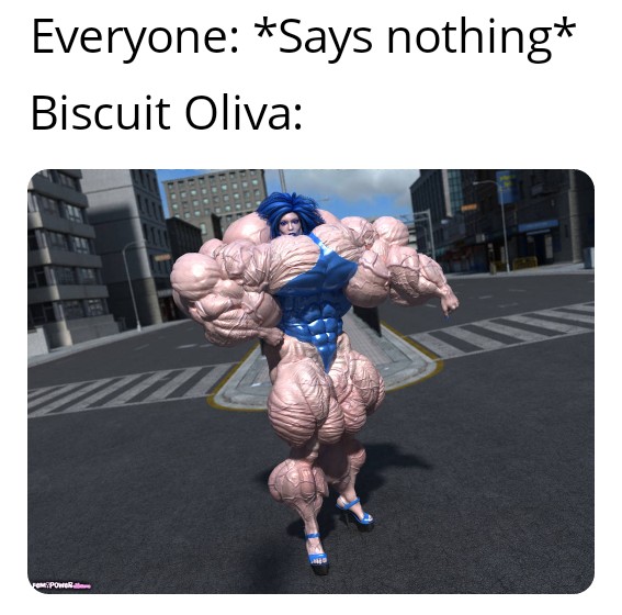 Just started the latest season. Love my boy Biscuit. r/Grapplerbaki