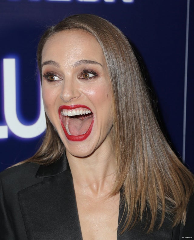 Natalie Portman r/celebrity_mouths