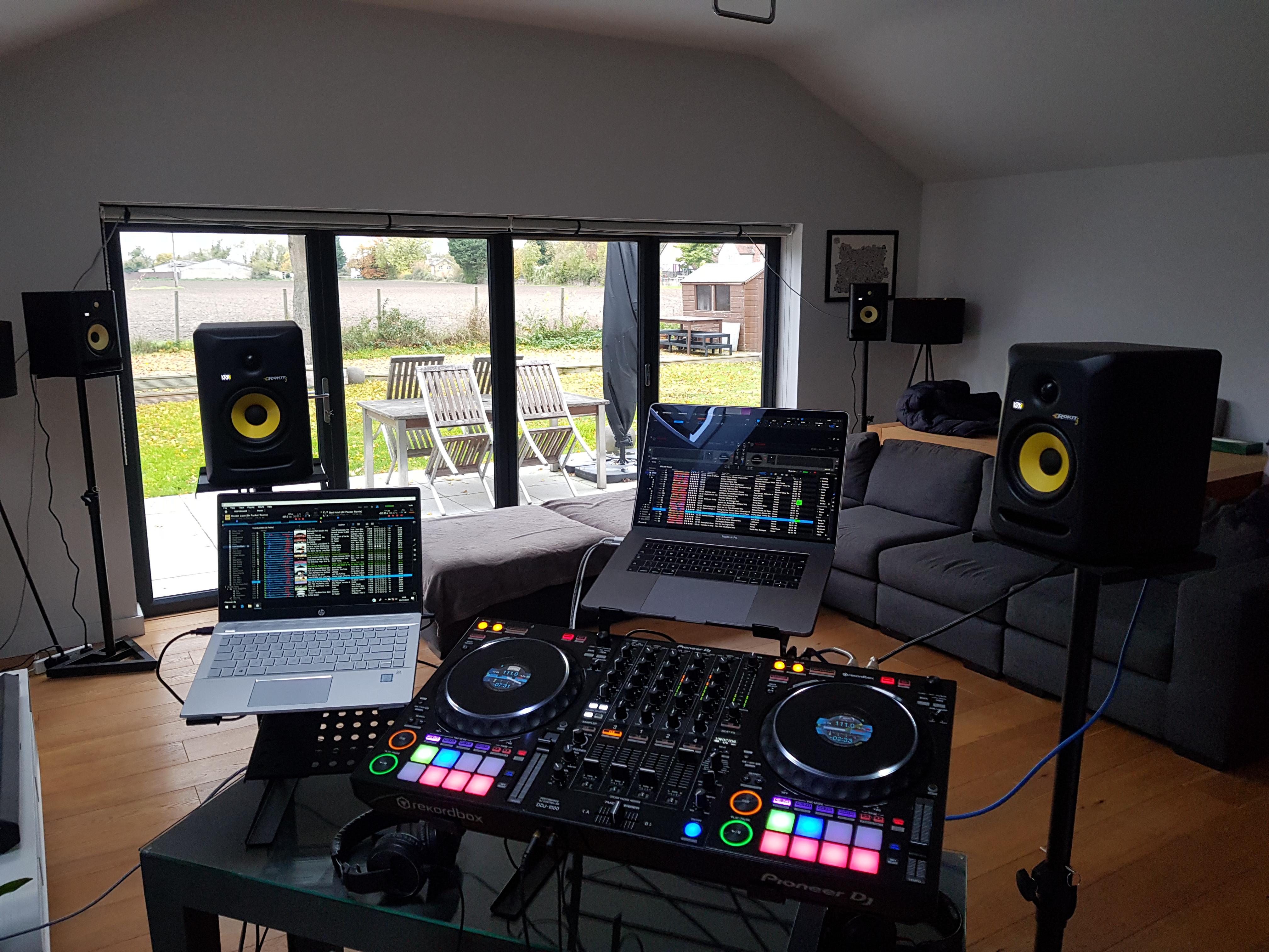 House Party Ready Rate My Setup r/DJSetups