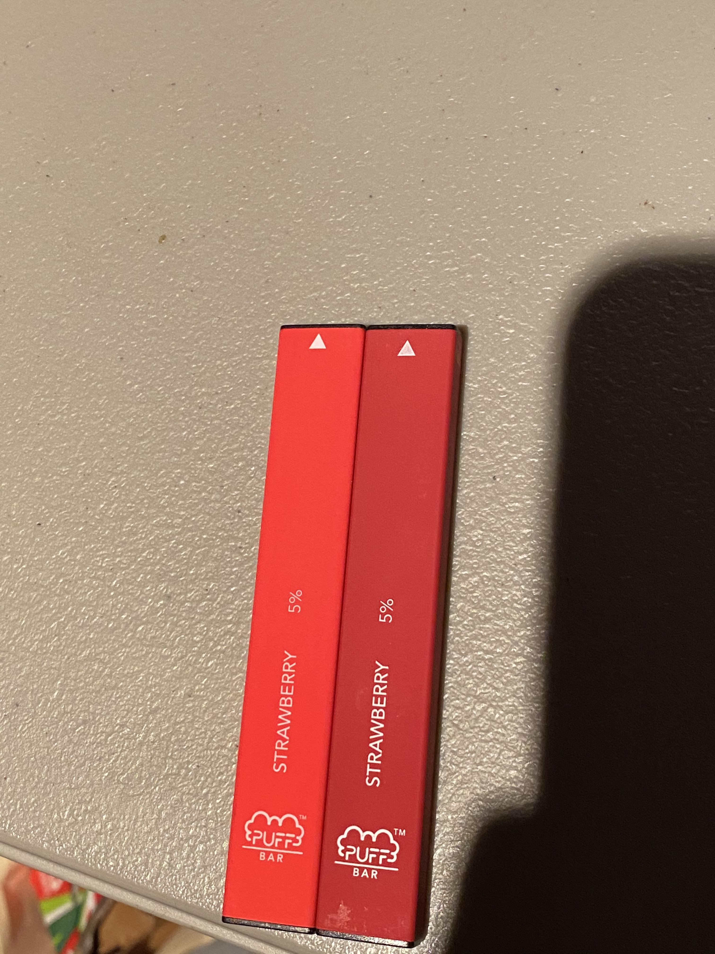 Beware of fake Puffbars r/Vaping