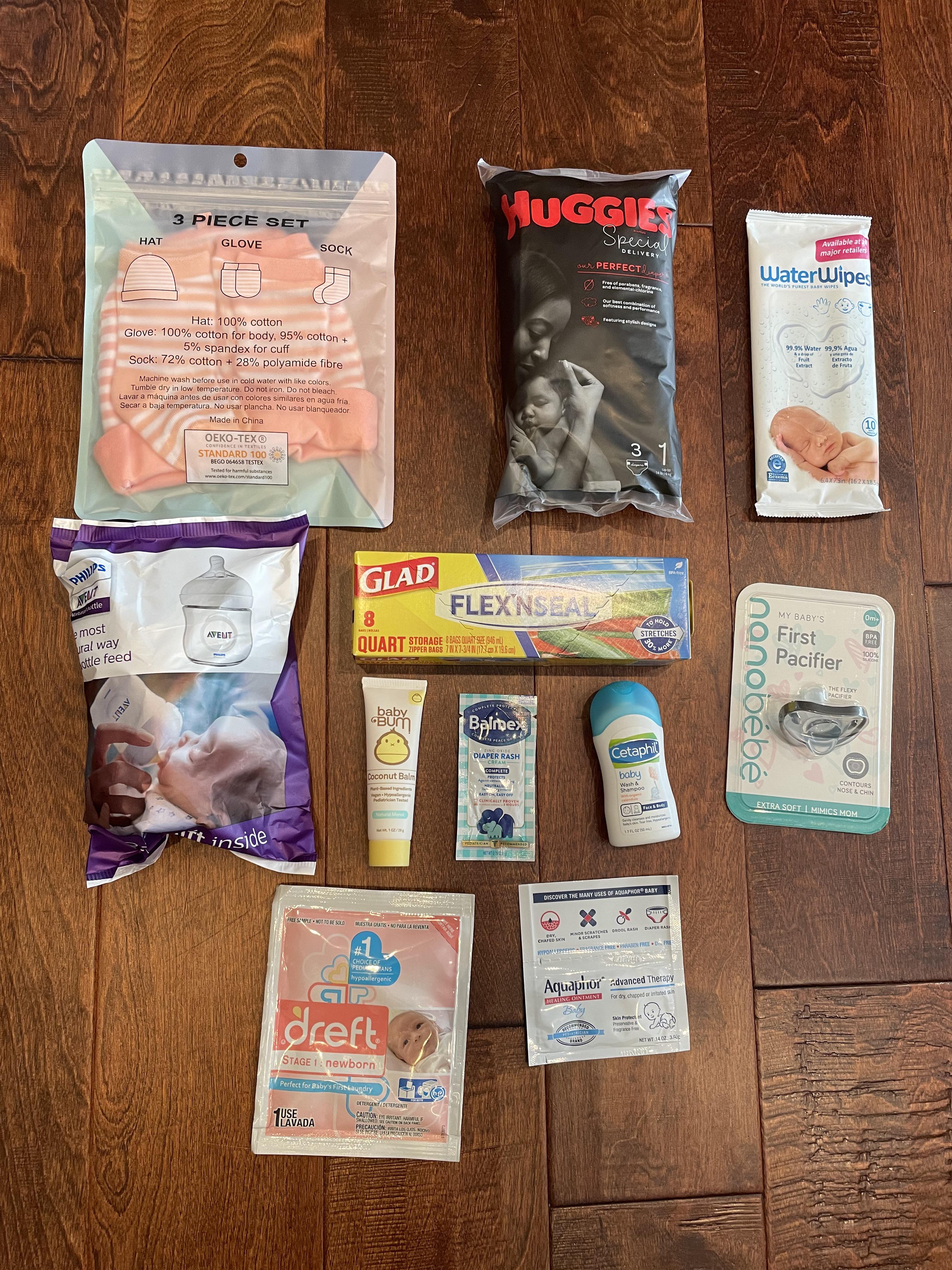 Amazon registry free gift r/BabyBumps