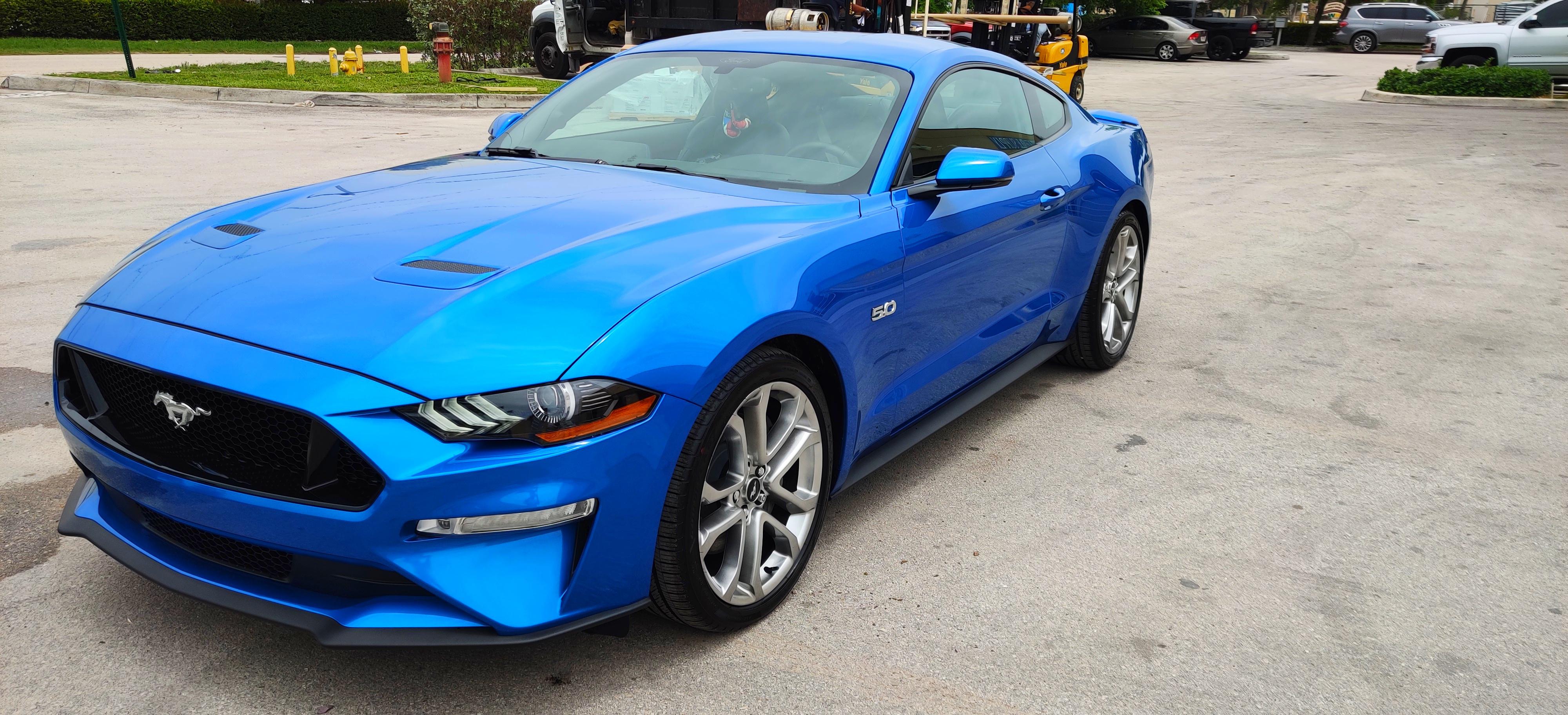 Reddit inspired me to go from an automatic EcoBoost 16' to a Velocity