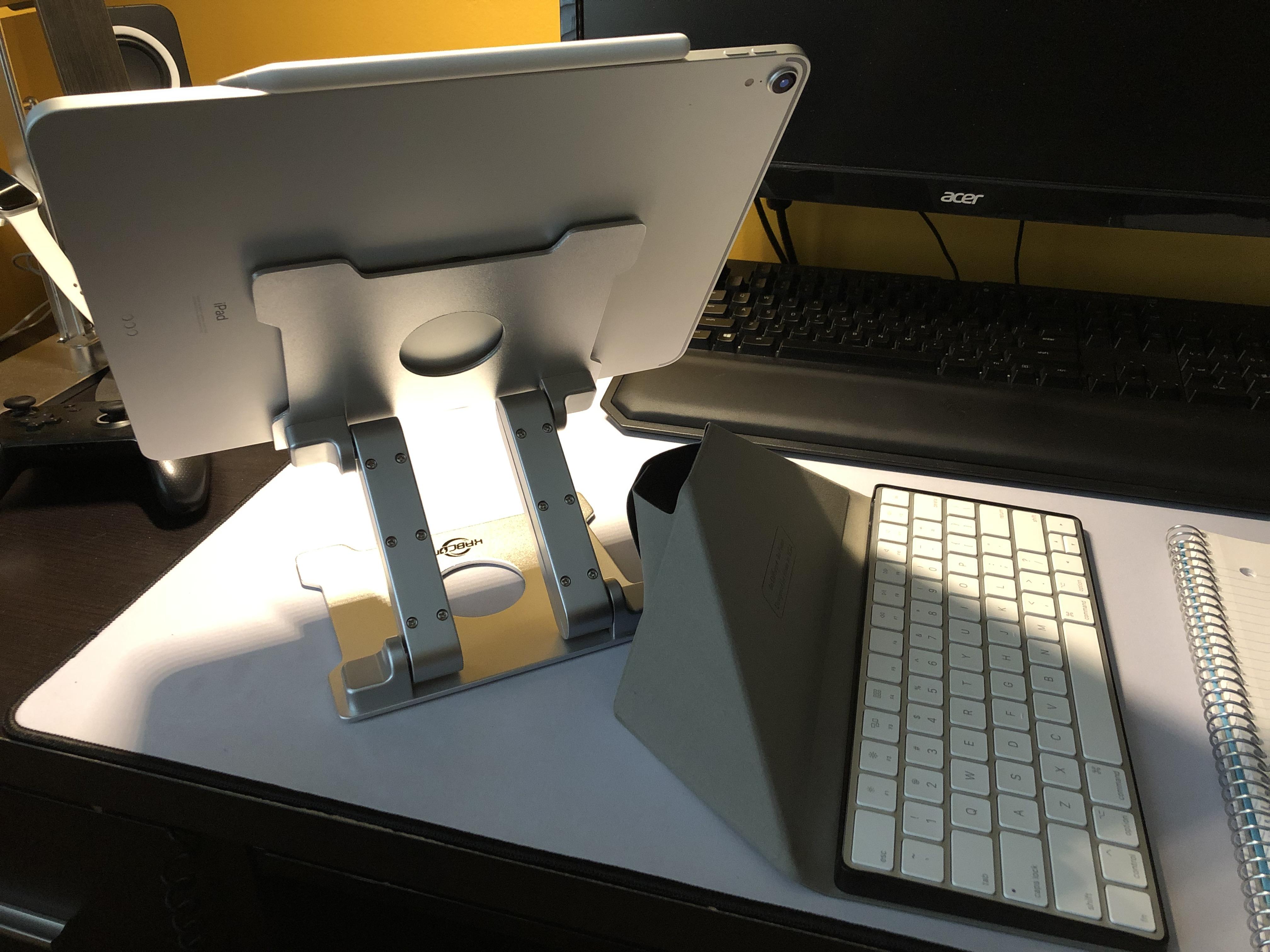 These awesome stands! r/ipad