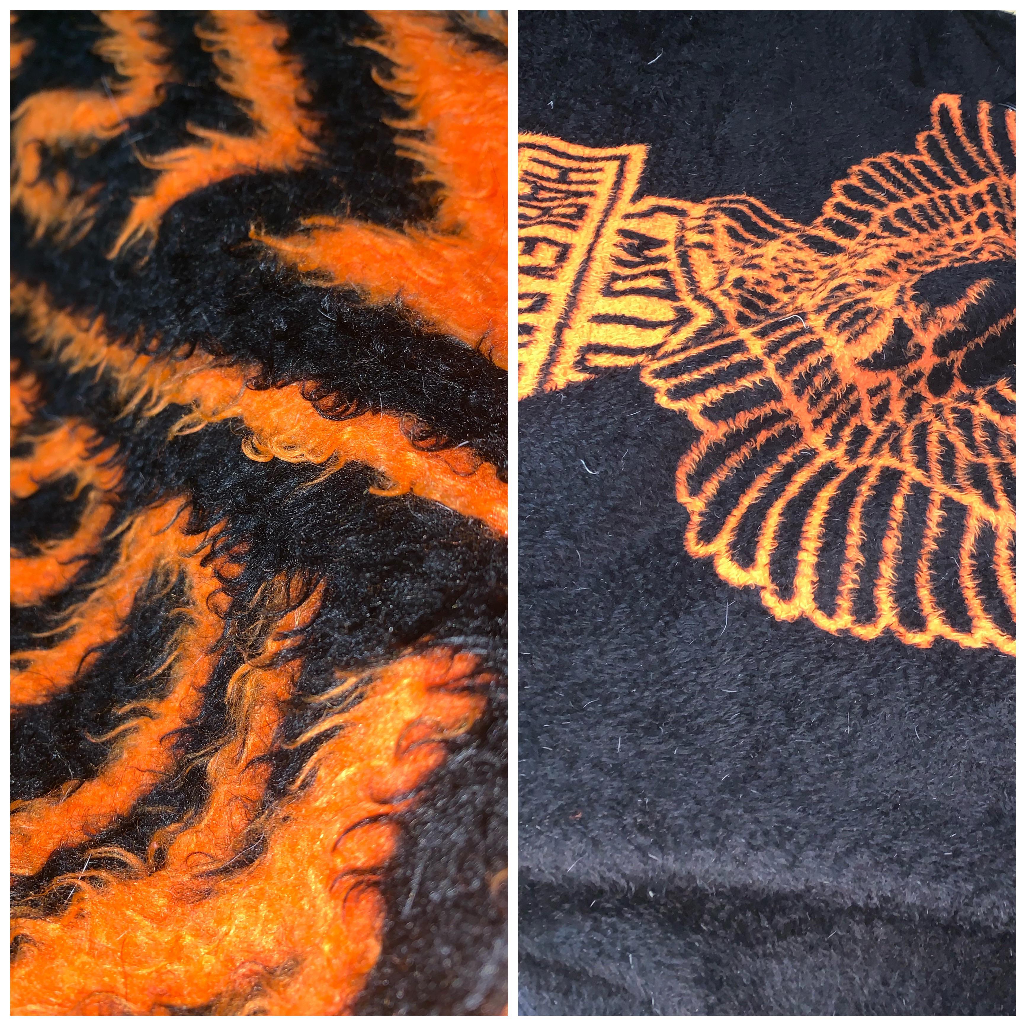 My dad worked at a fiber conversion company in NY about 20 years ago