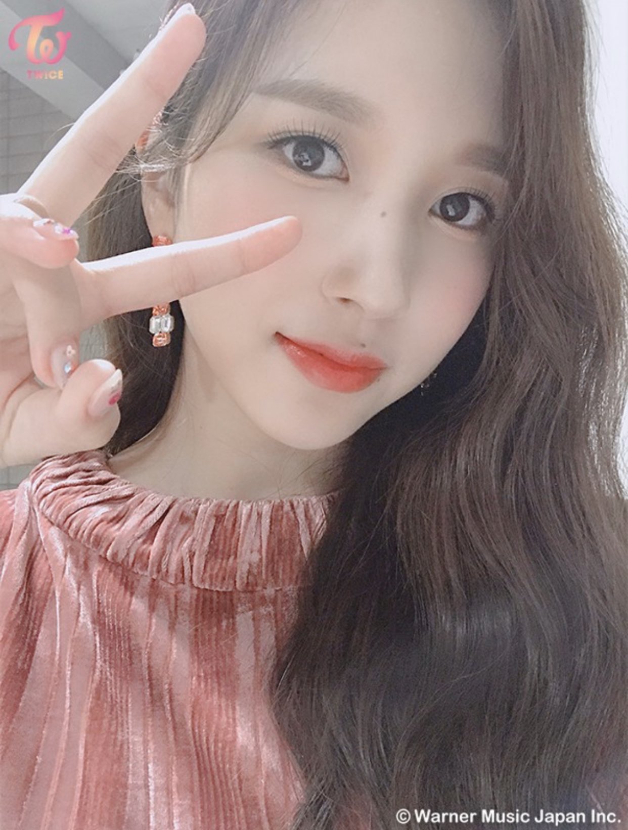 191108 ONCE Japan Gallery Update Mina selca twice