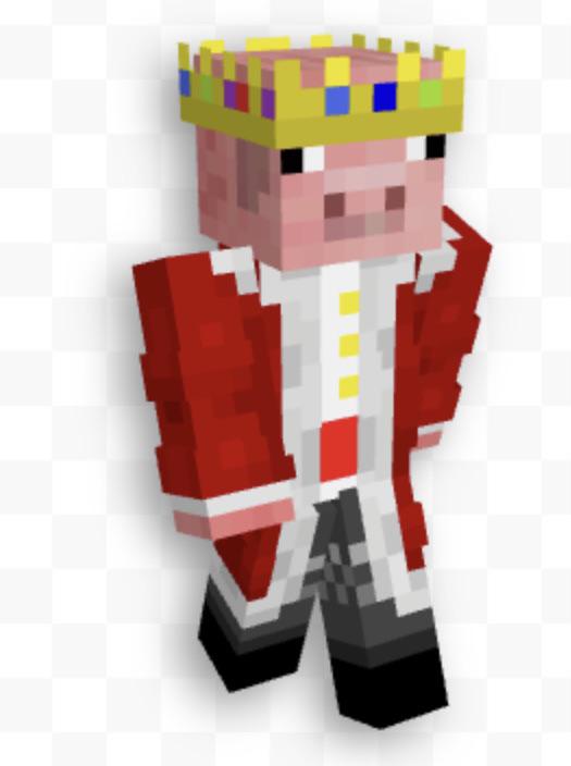 Petition for techno to wear this more modern version of his skin (with
