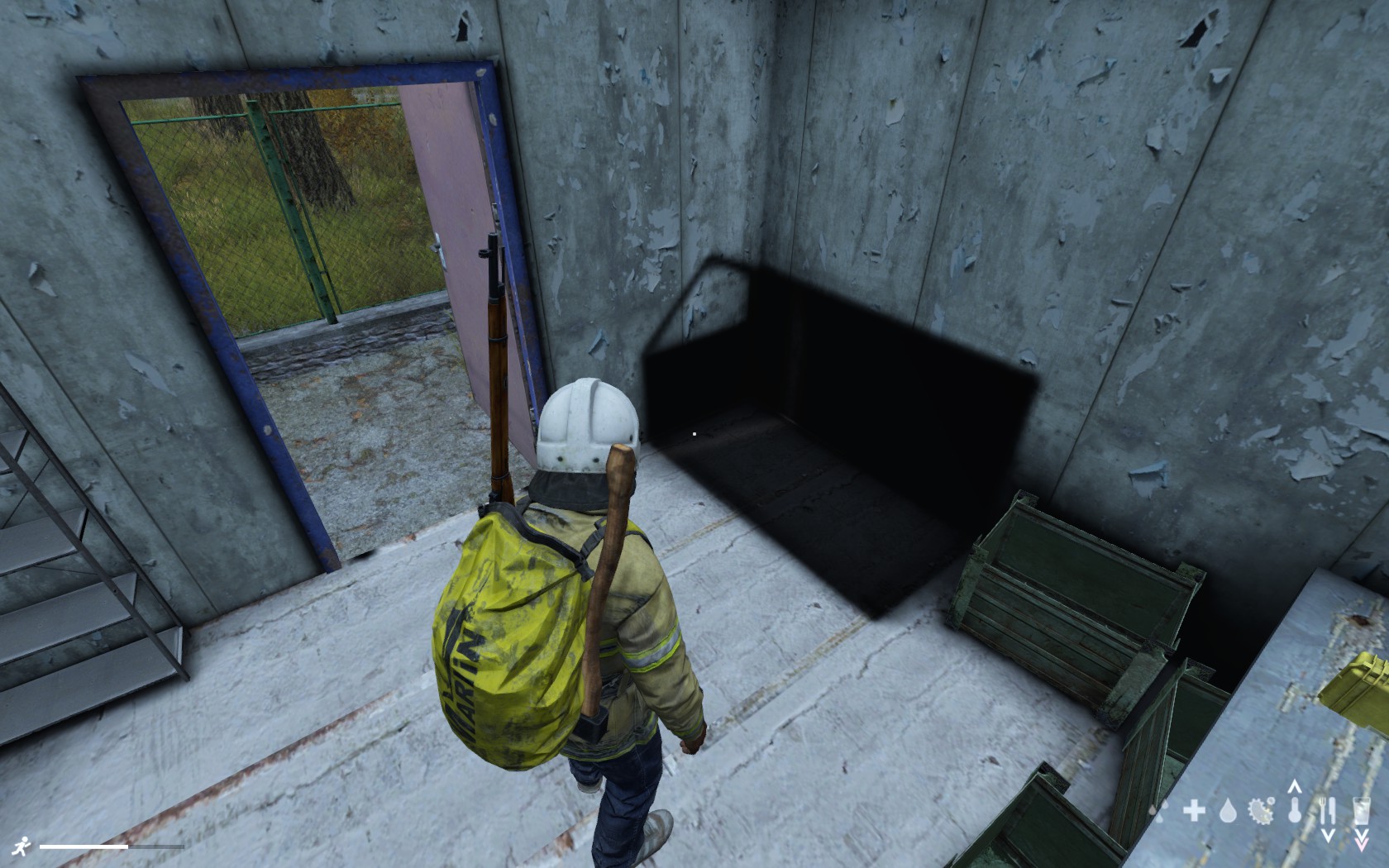 Dude where is my fridge ? r/dayz